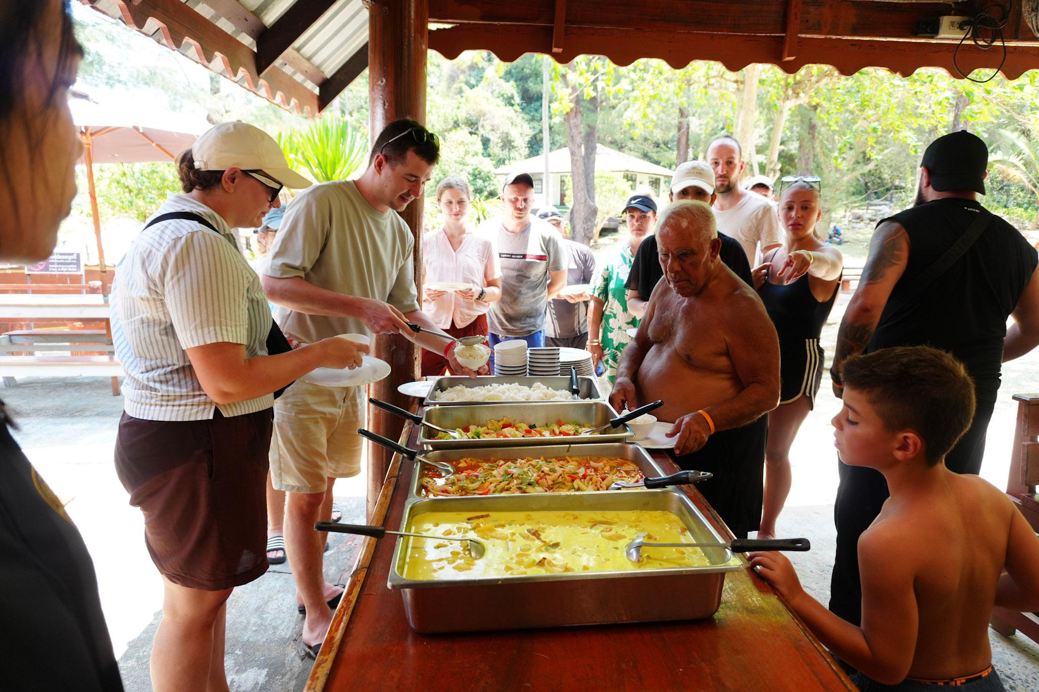 Angthong National Marine Park Premium Catamaran Cruise