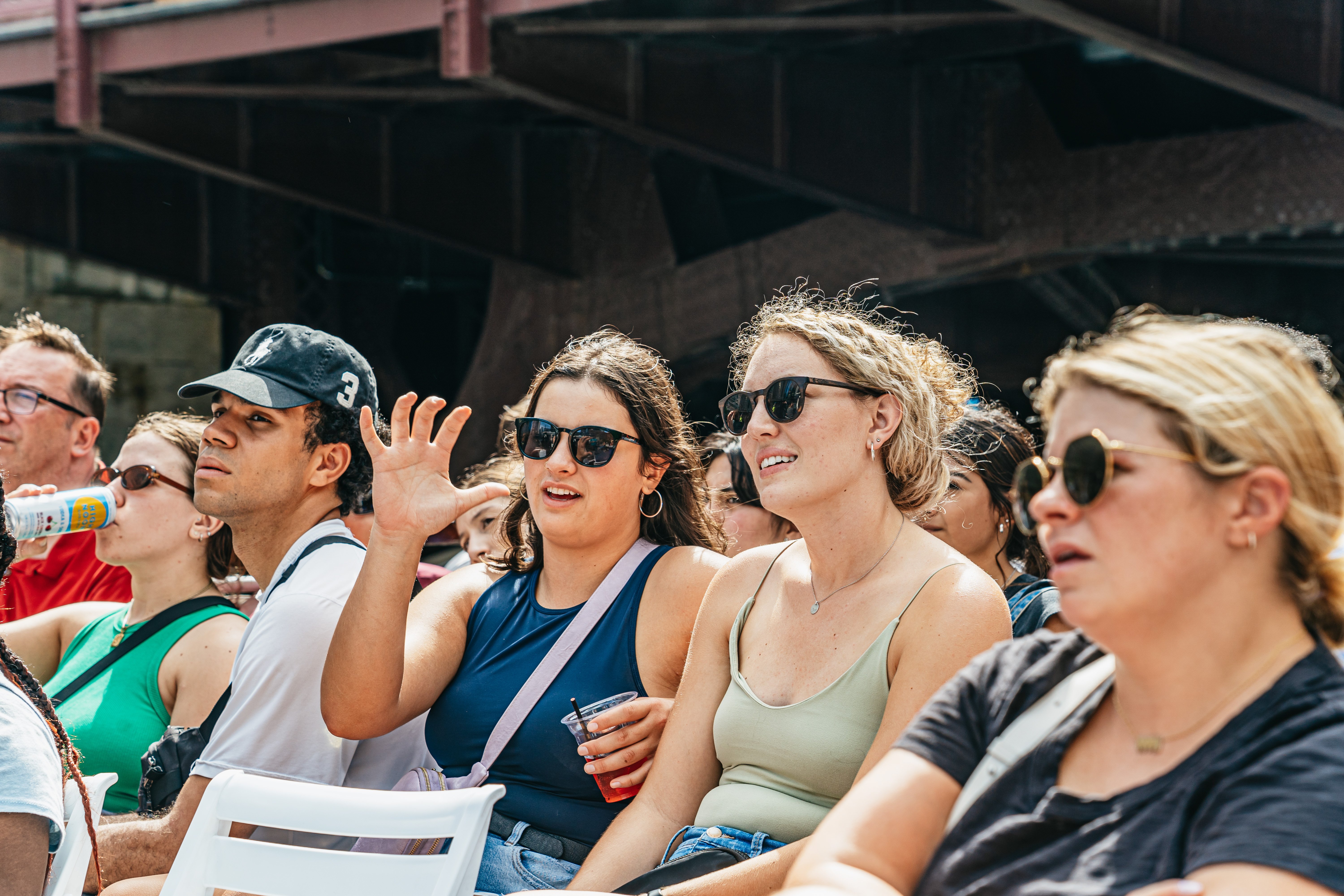 Chicago architecture cruise — Chicago River and skyline — image 20