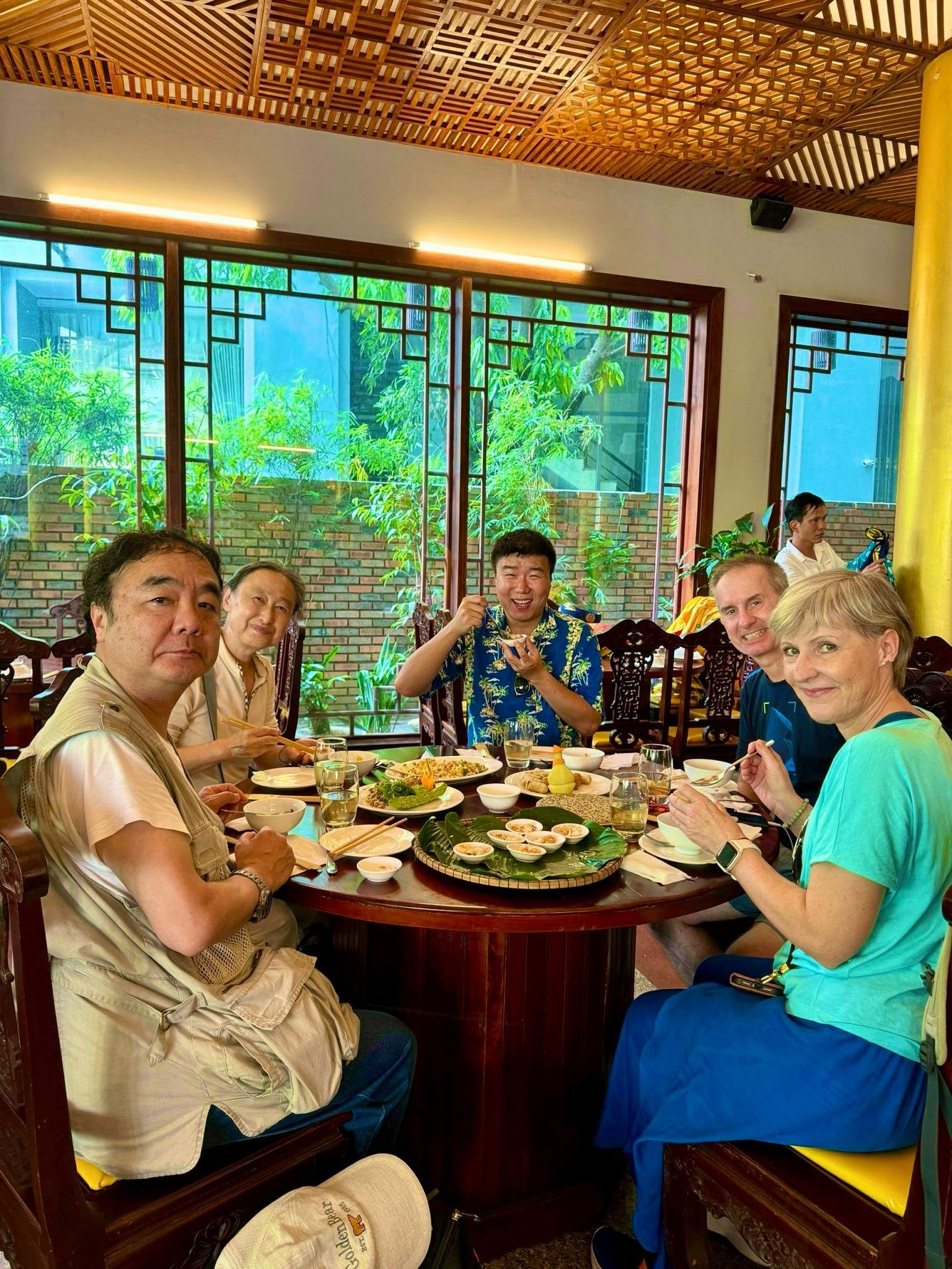 Hue Imperial City & Hai Van Pass Scenic Train Adventure