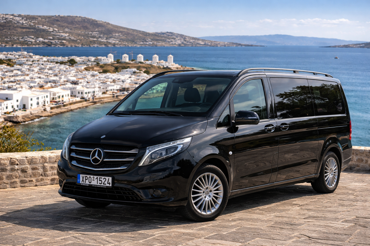 Mykonos Shore Excursion: Small-Group Island Tour from the Port