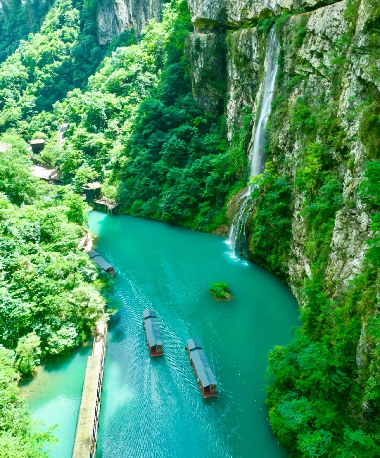 Zhangjiajie Grand Canyon & Glass Bridge Full-Day Guided Tour