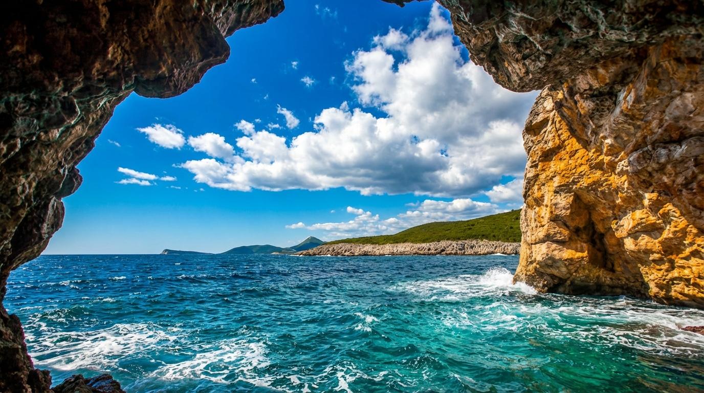 Blue Cave Montenegro boat tour from Kotor — image 6