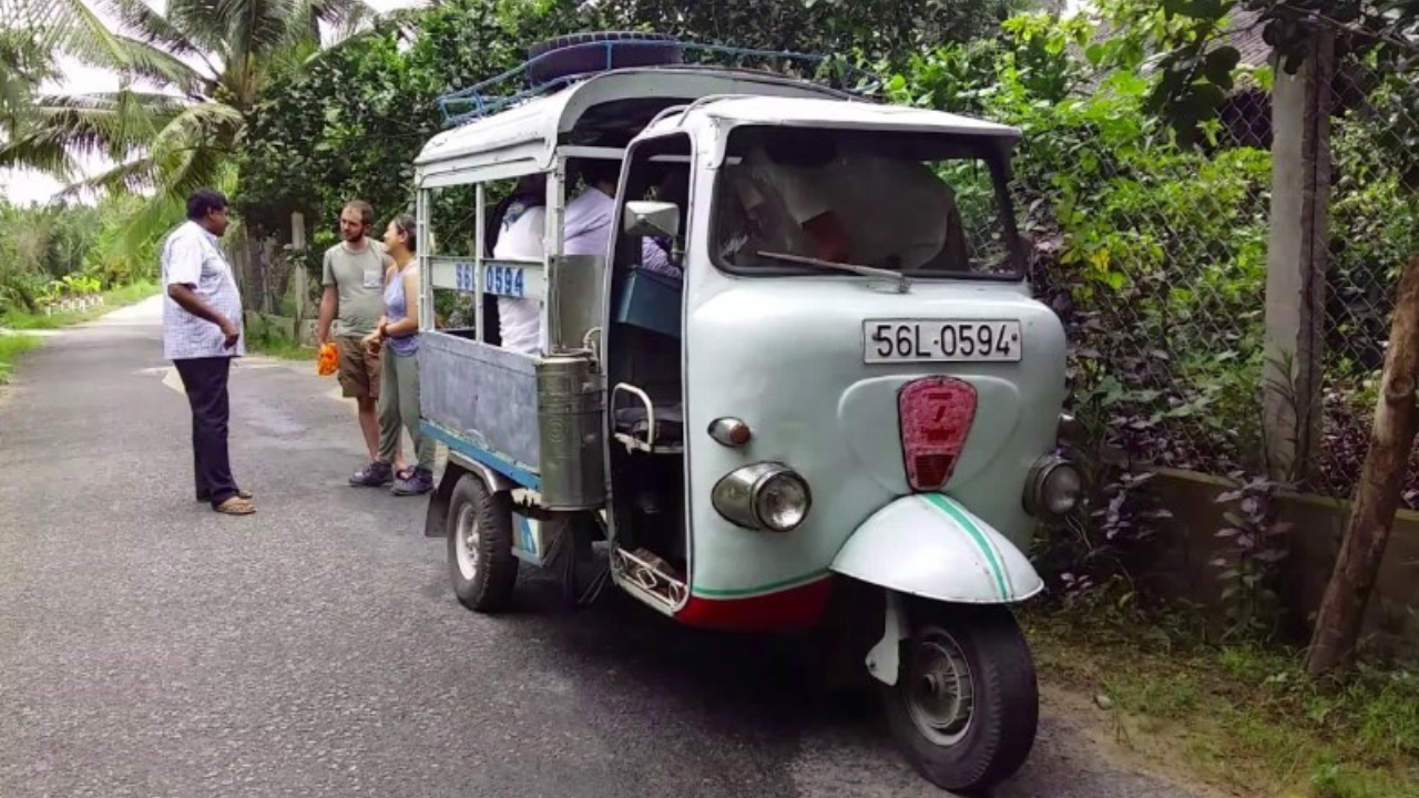 Ben Tre Mekong Delta & Cu Chi Tunnels – Small Group Day Tour (Max 9)