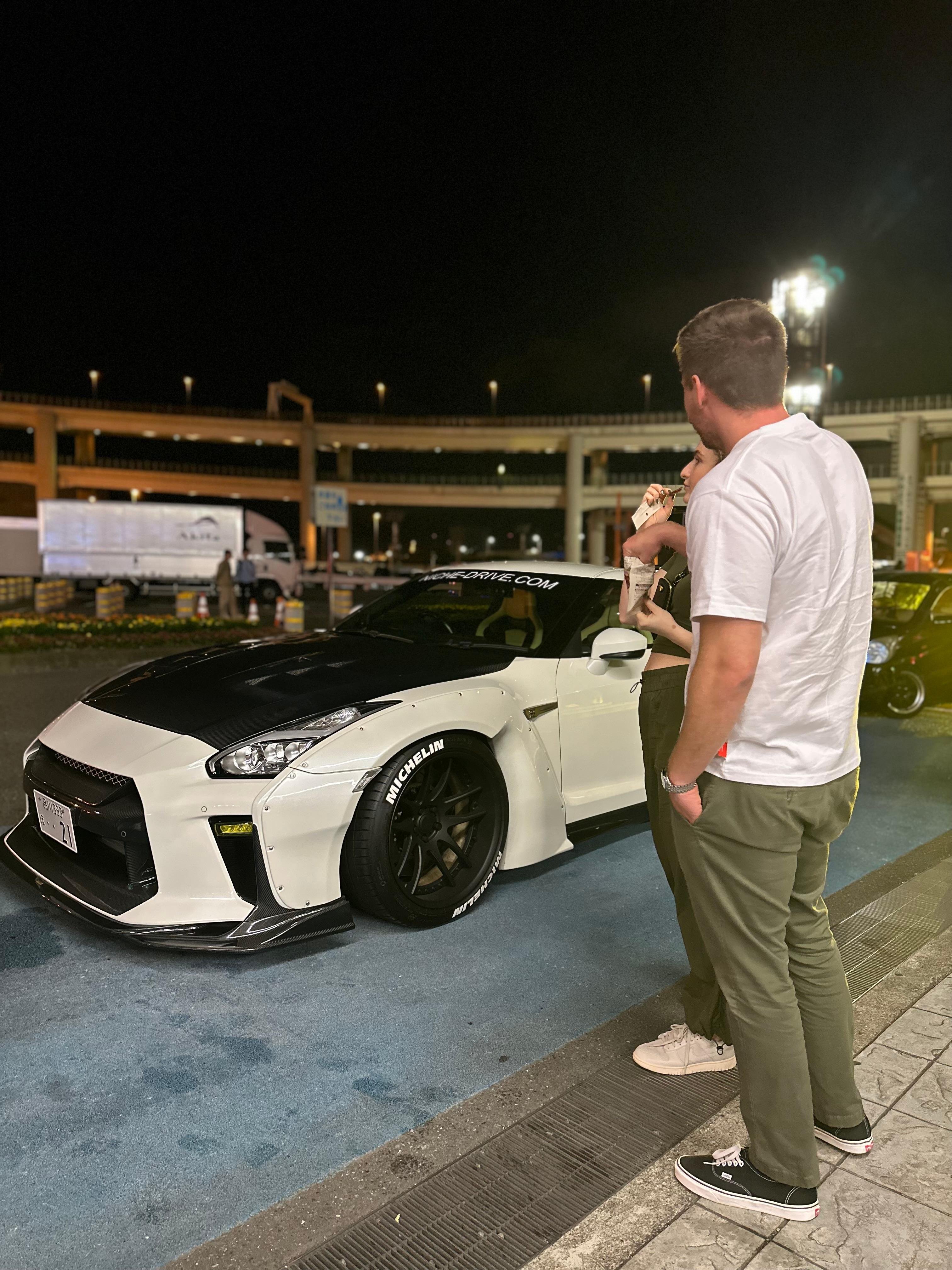 Tokyo: R35 GTR Daikoku JDM Tour (Private GTR Only Tour)