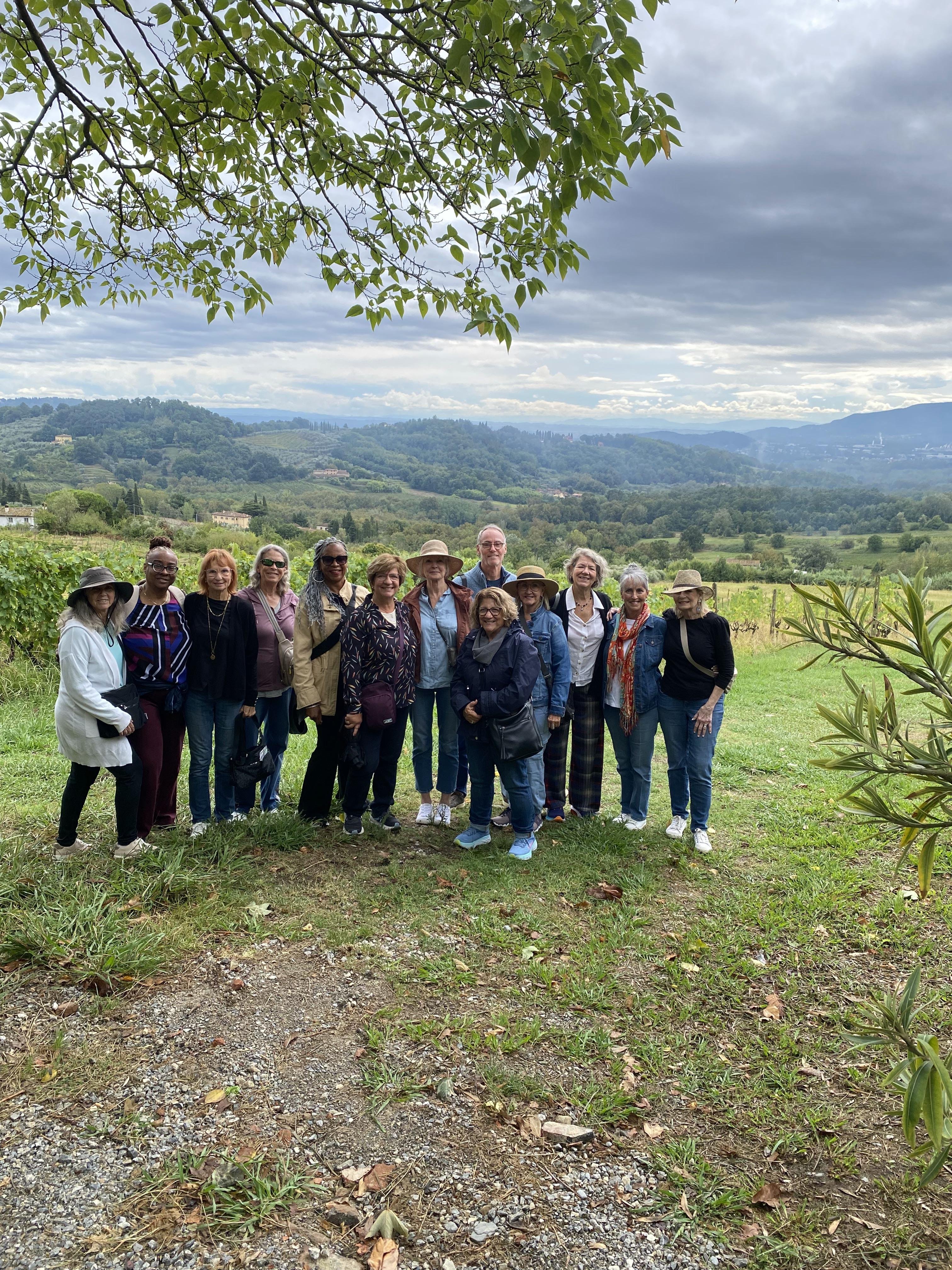 cooking class in Pisa — photo 19