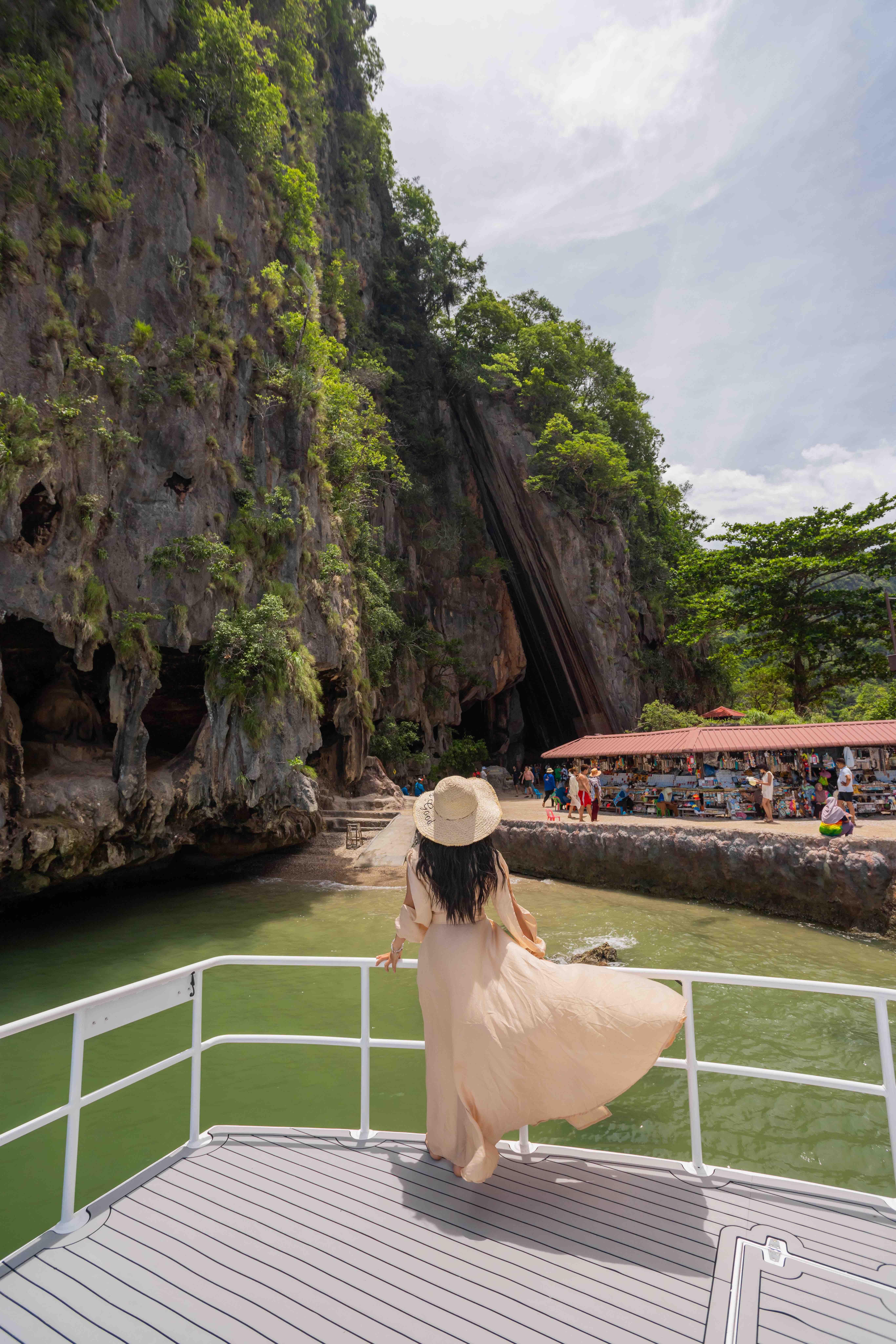 James Bond Island & Phang Nga Bay Premium Catamaran Cruise