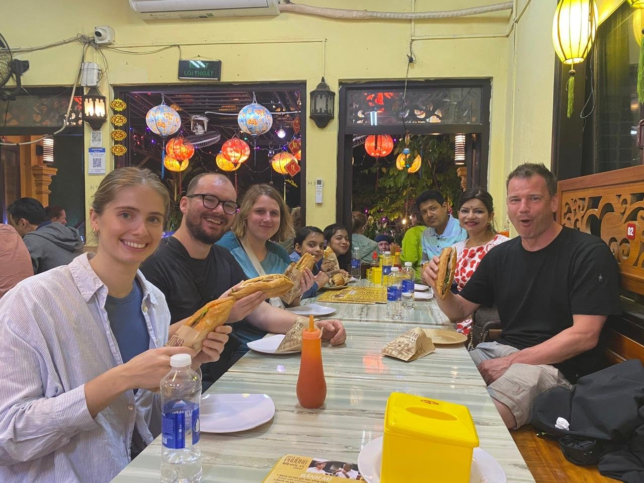 street food tour in Hoi An — photo 7