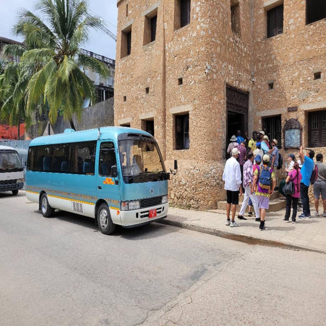 Zanzibar Airport to Nungwi: Private Hotel Transfer