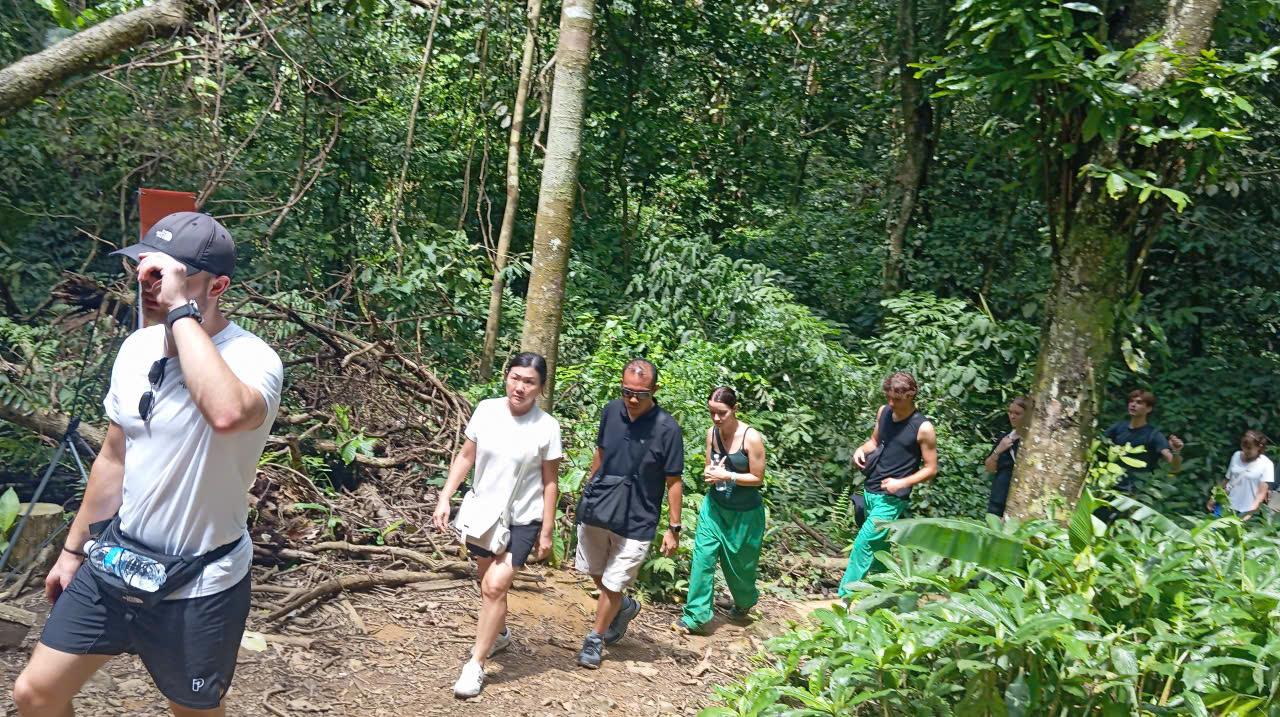 Cuc Phuong National Park: Jungle Trek & Wildlife Day Trip from Ninh Binh