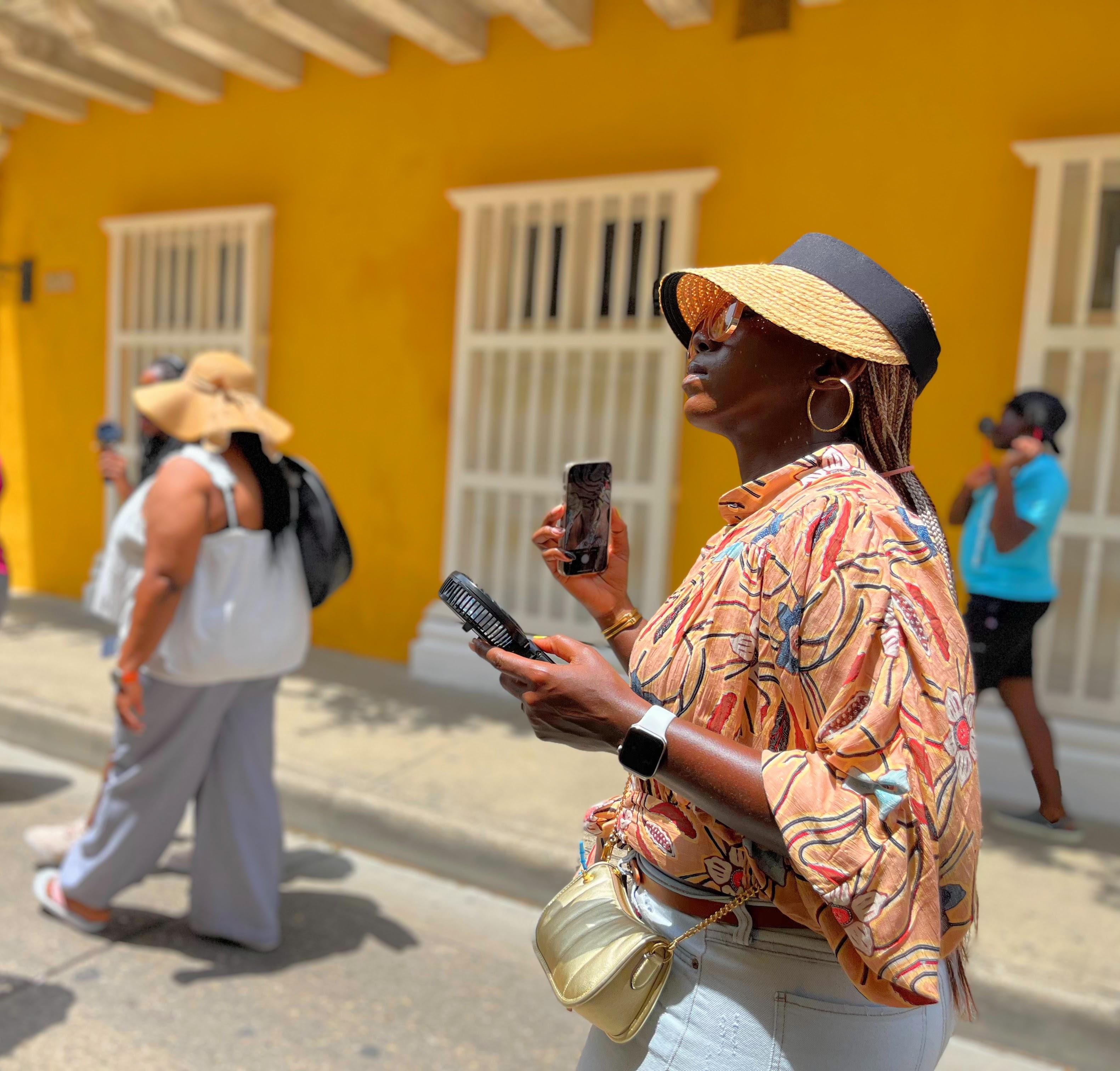 Cartagena Sunset Walking Tour: Old Town & Getsemaní