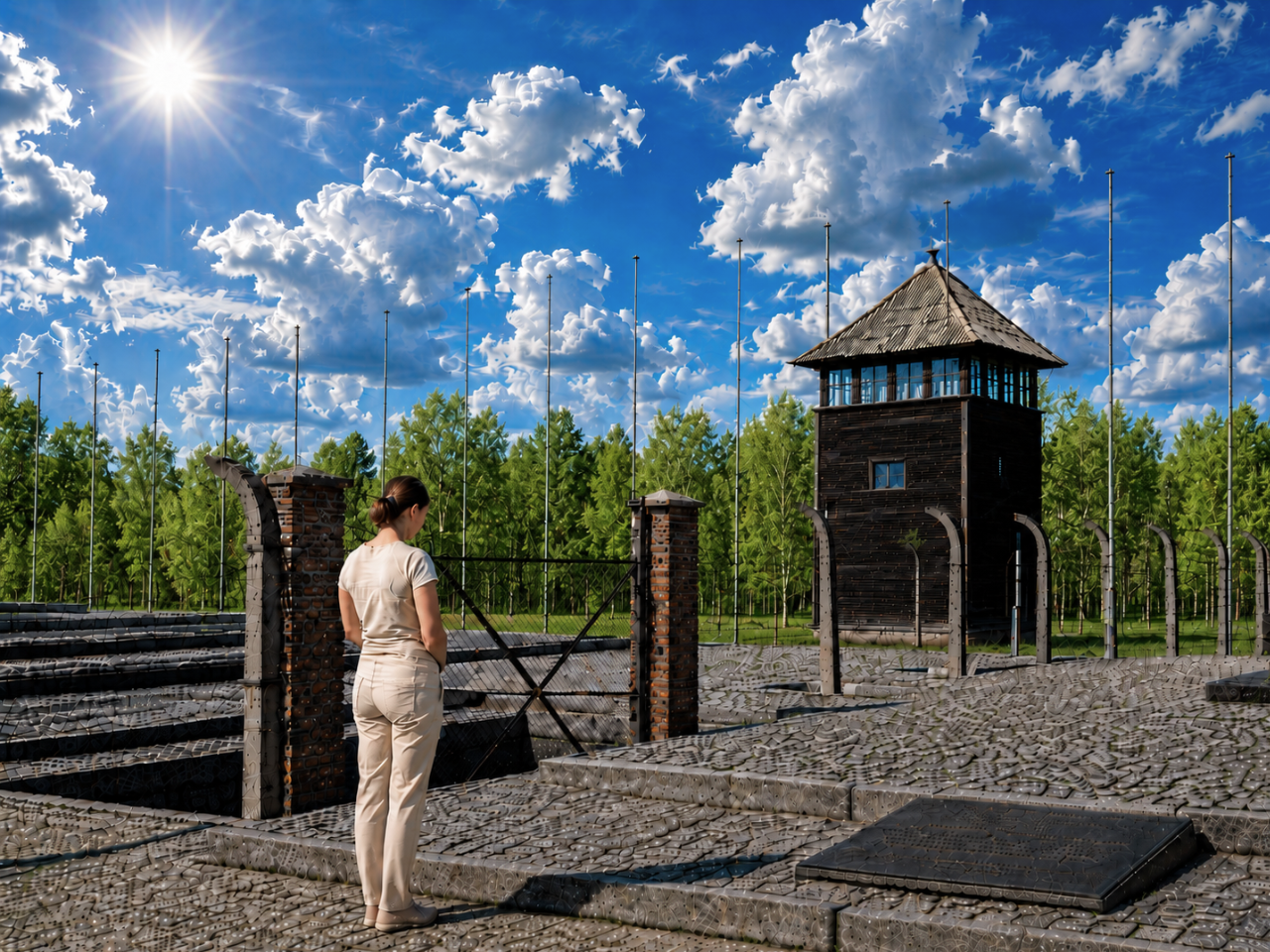 Auschwitz-Birkenau i Kopalnia Soli w Wieliczce – jednodniowa wycieczka z przewodnikiem z Krakowa