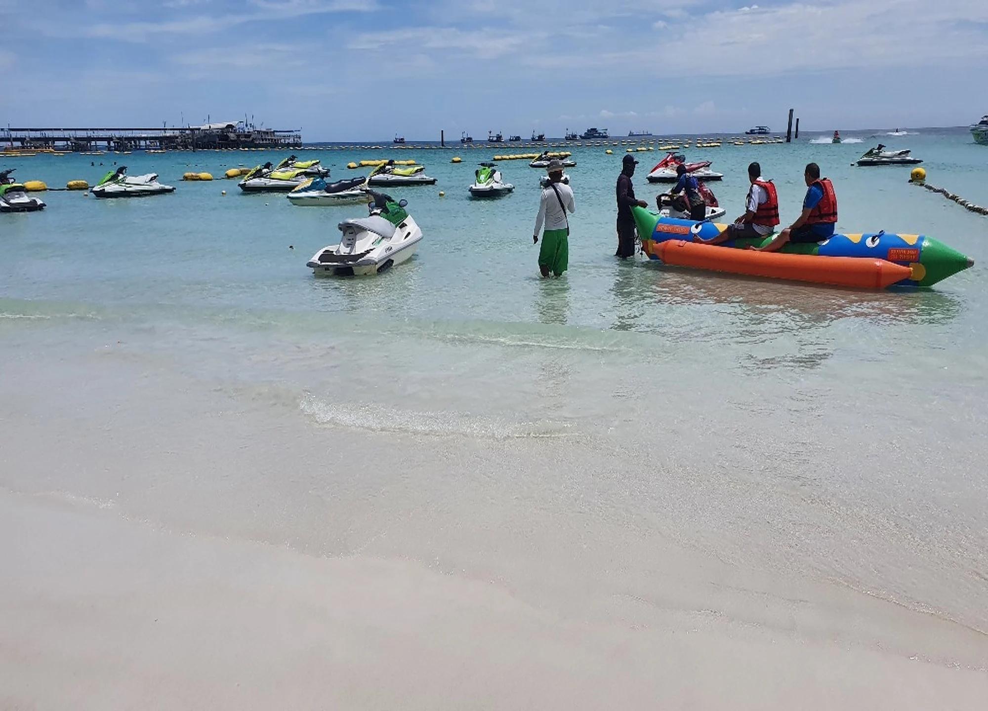 Pattaya: Coral Island Snorkeling and Kayaking Adventure