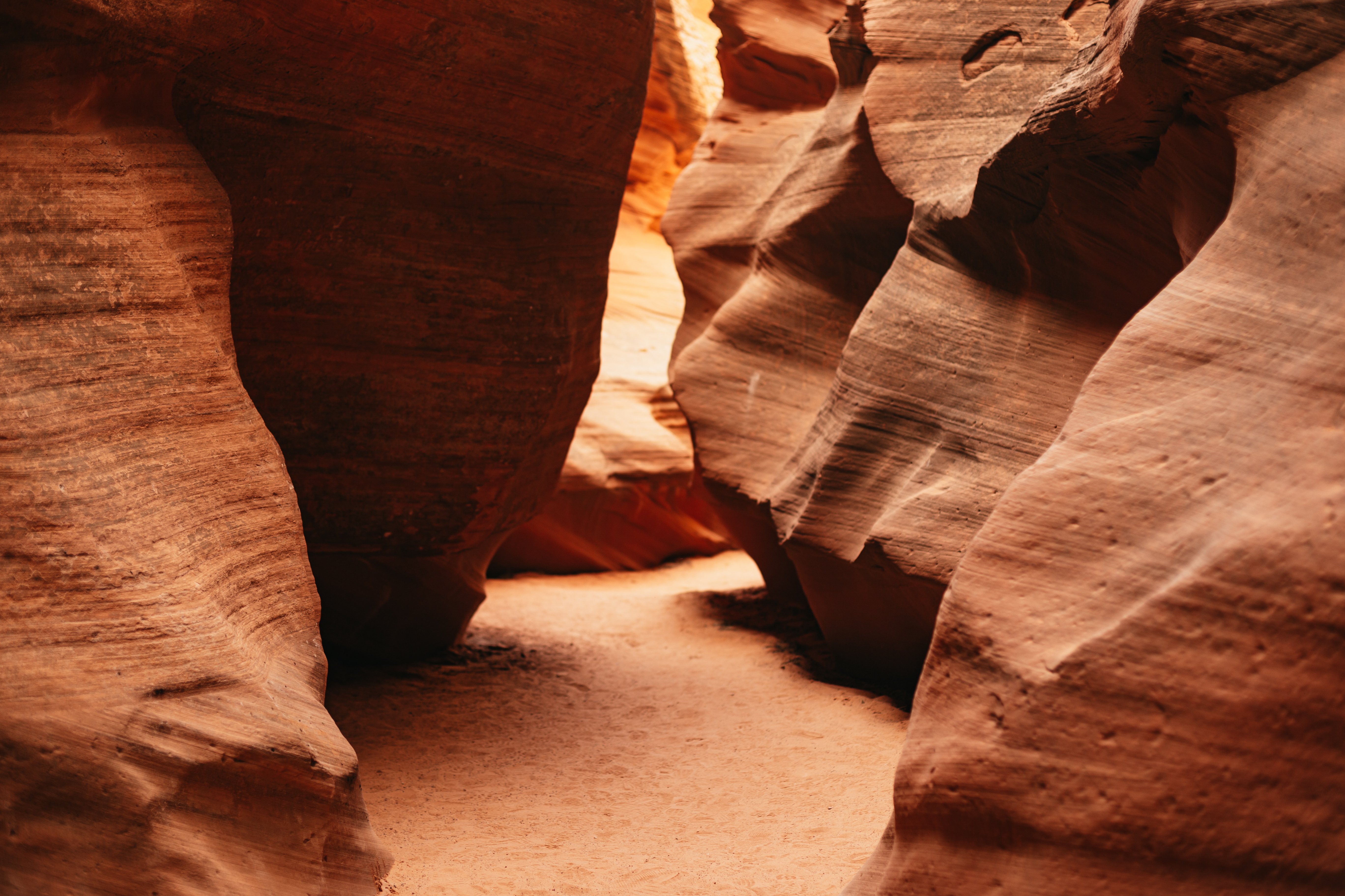 Upper Antelope Canyon & Horseshoe Bend from Las Vegas