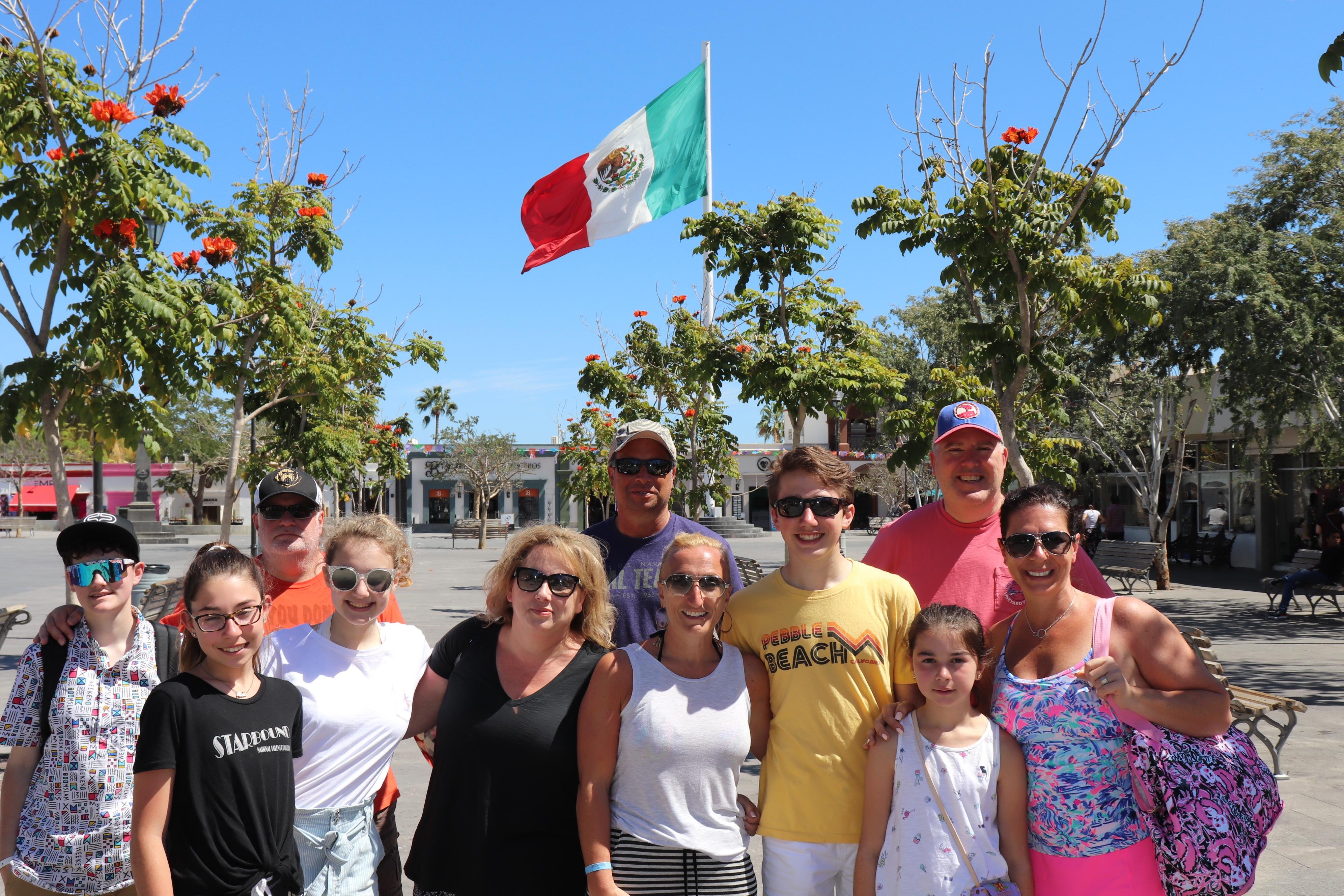 Los Cabos Cruise, Tacos & Tequila Small-Group Photo Tour