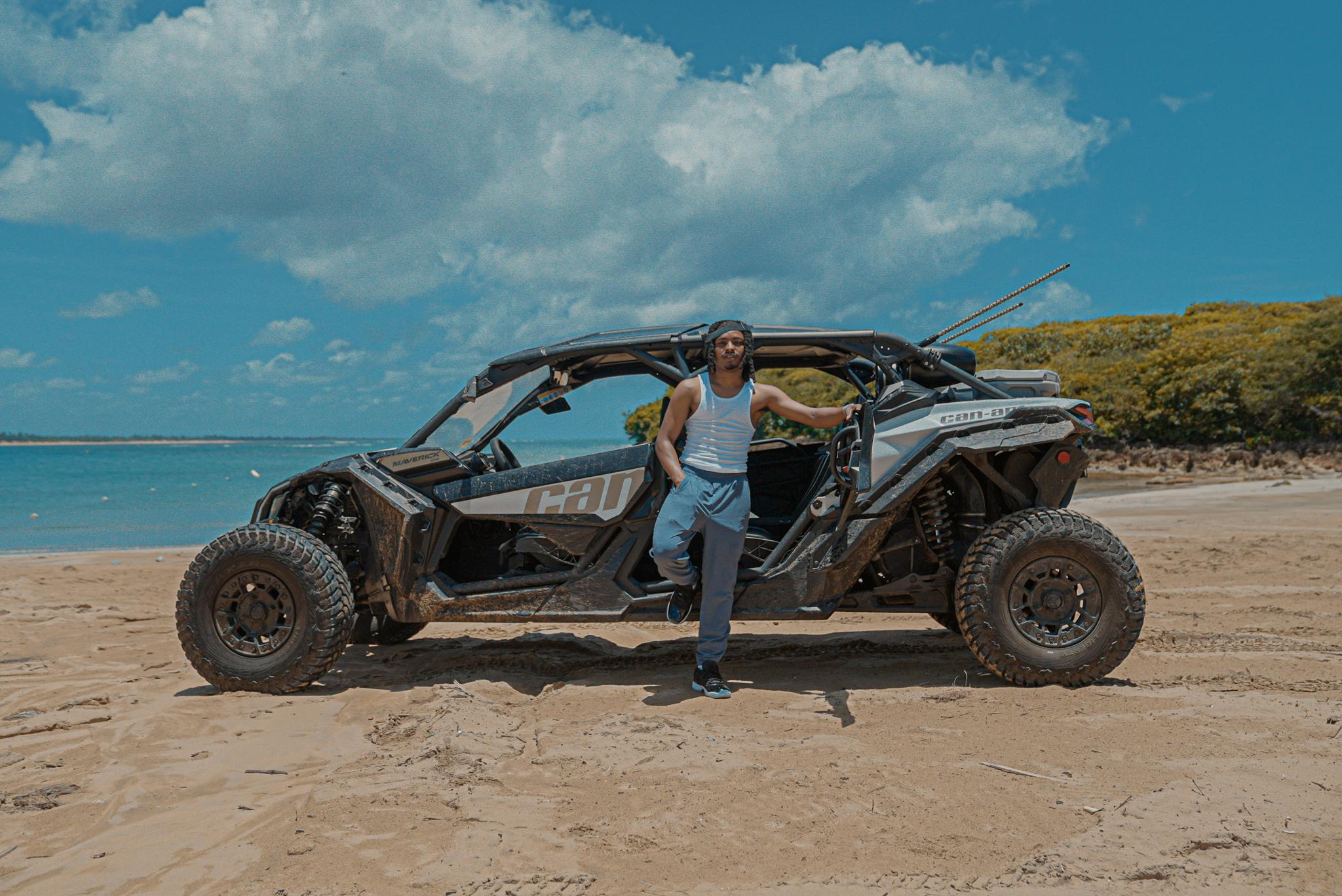 Private San Juan Can-Am UTV Adventure