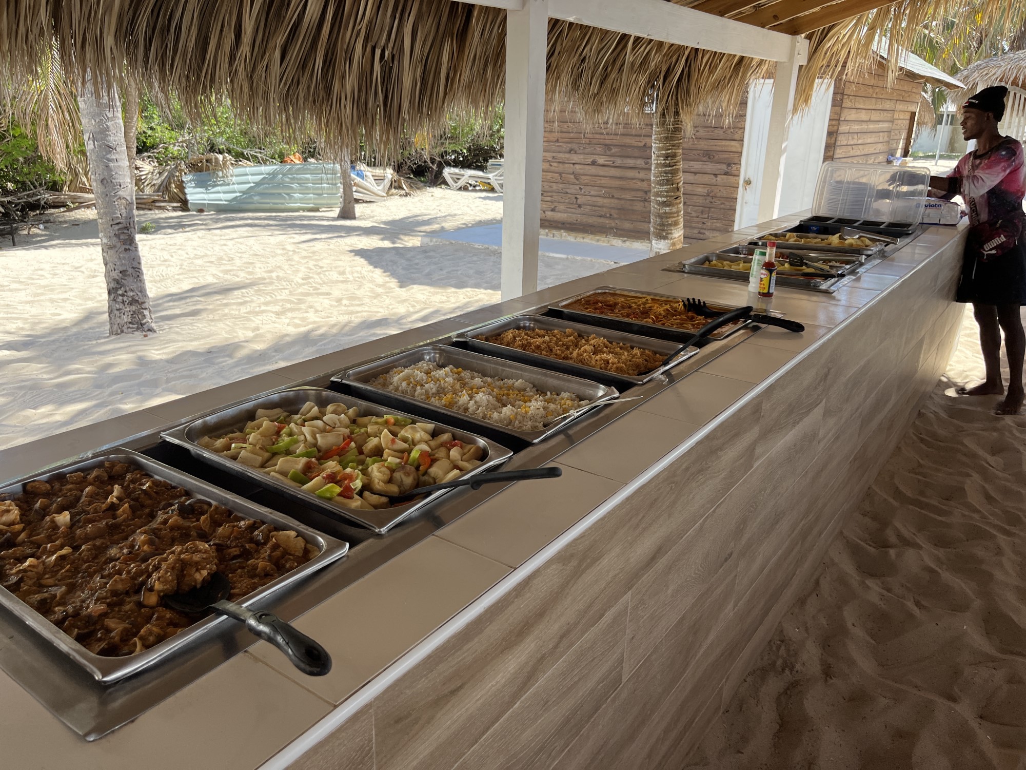 Catalina Island Snorkeling & Chavon River Day Tour from Punta Cana