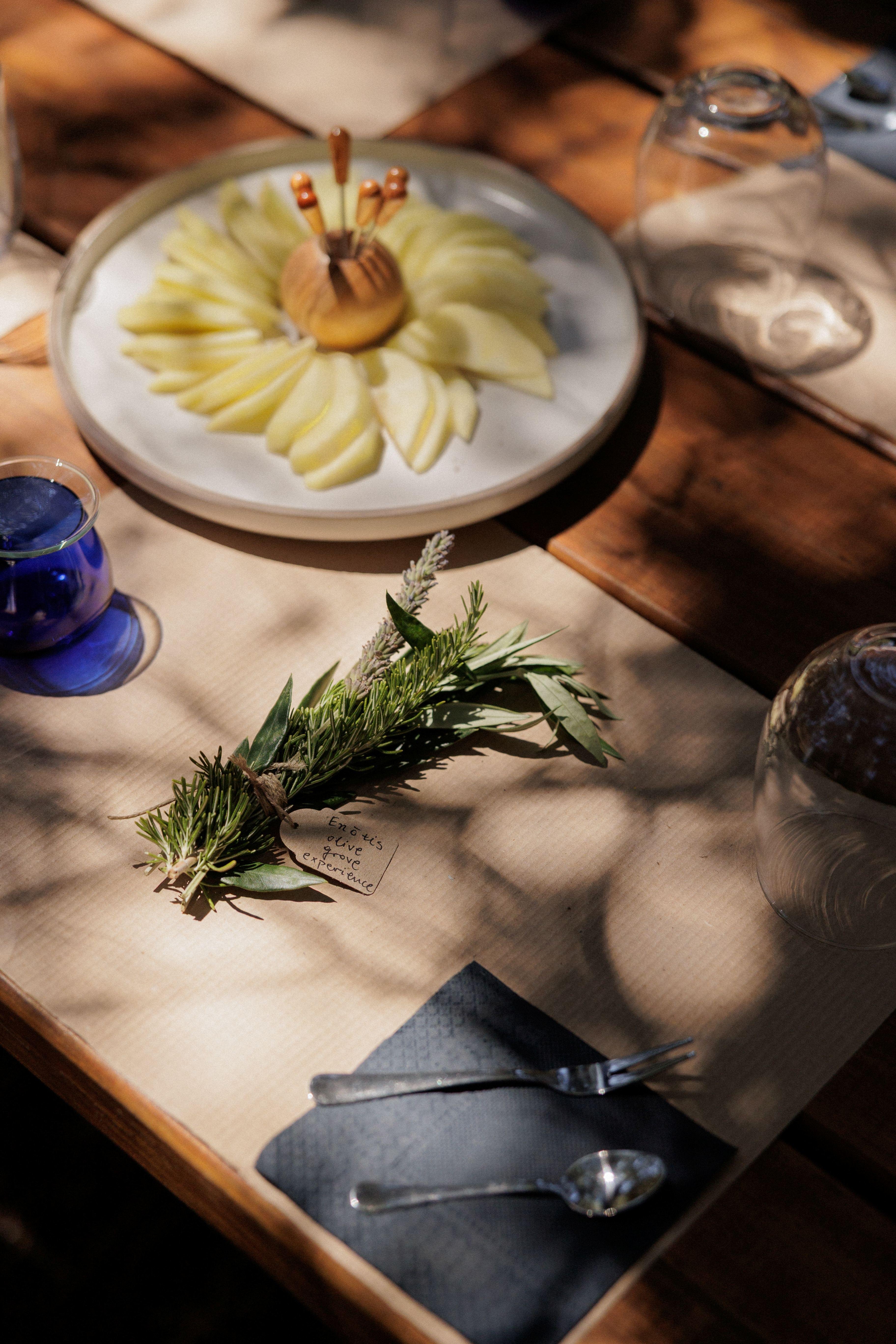 Olive Grove Walk & Tasting with Fifth-Generation Producer