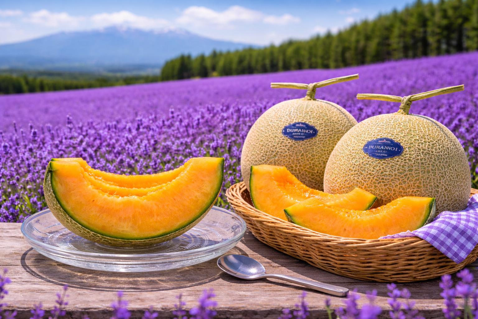 Furano & Biei Countryside Discovery with Lavender Craft Option