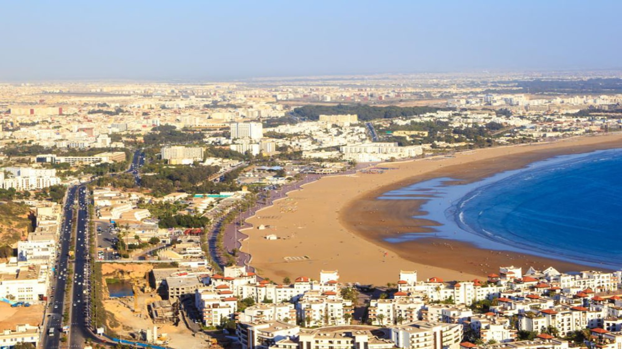 Private Marrakech to Agadir Transfer