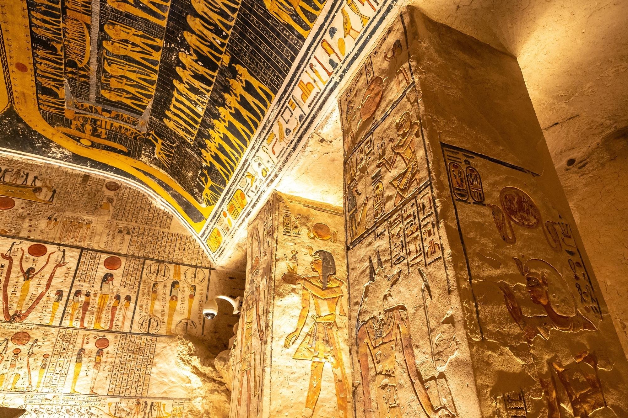 Luxor Full-Day West & East Bank Tour