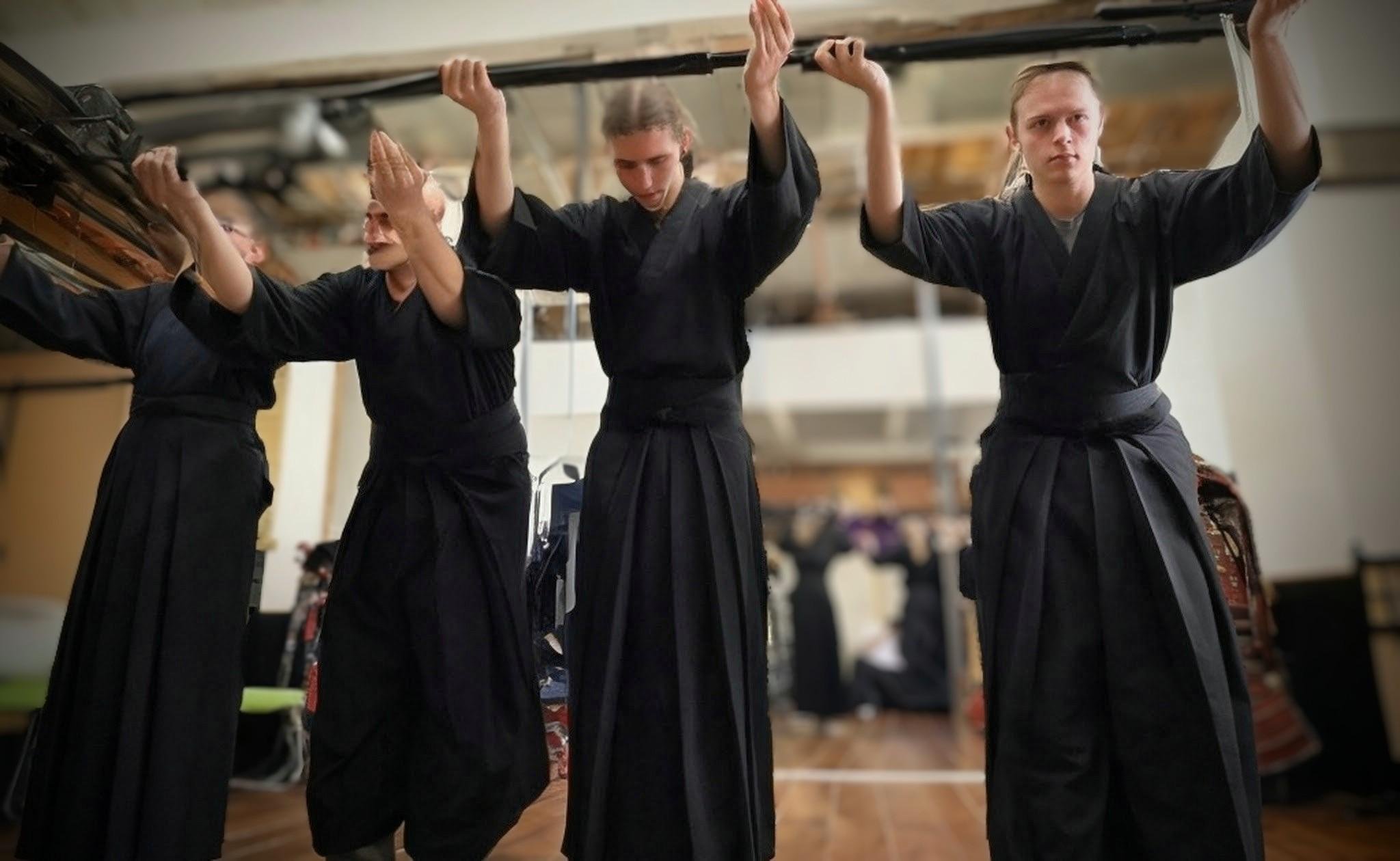 Complete Samurai & Traditional Culture Experience in Osaka