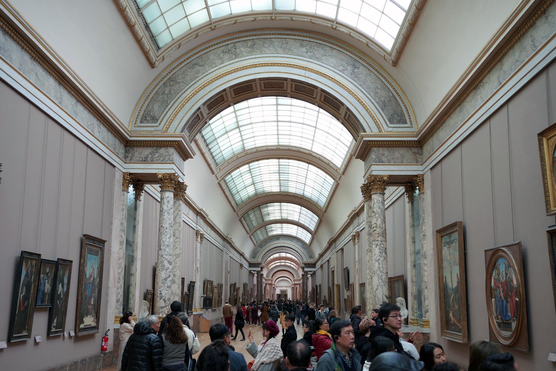 Evening Louvre Tour with Mona Lisa