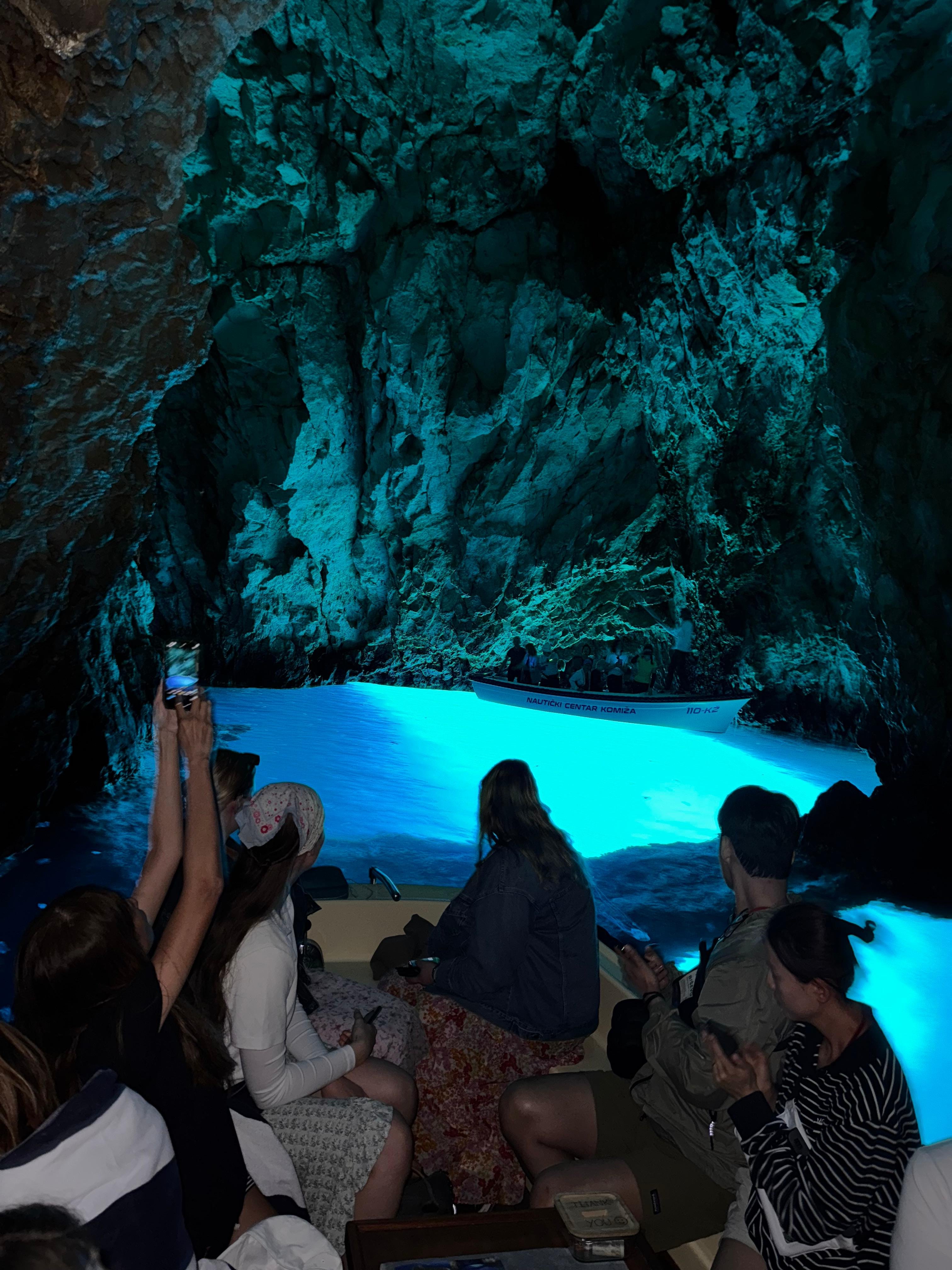 Split: 5 Islands Speedboat Adventure & Blue Cave