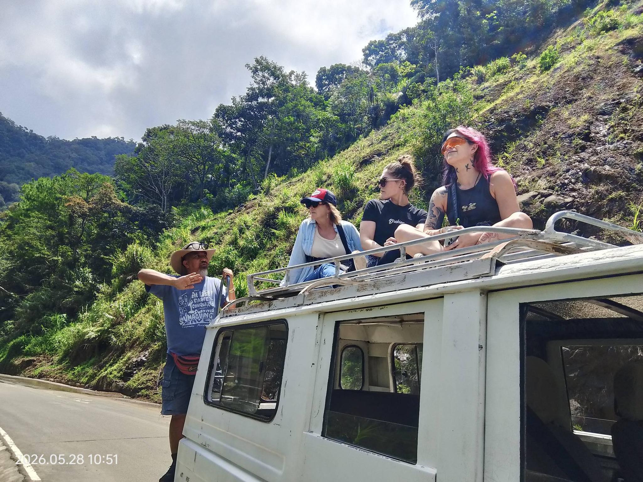 4-Day Private Cordillera Adventure: Whang-Od, Sagada & Batad Rice Terraces
