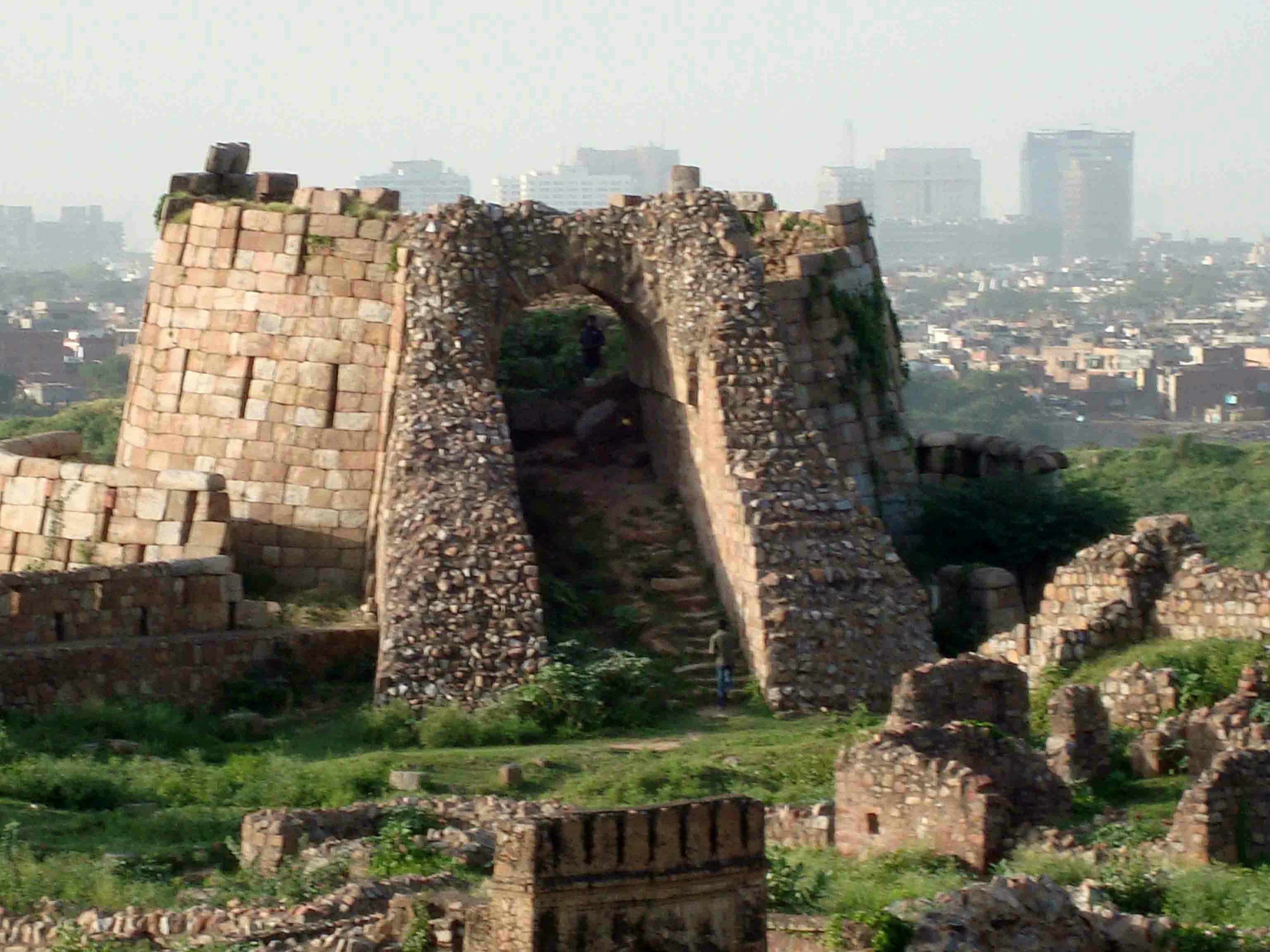 Delhi Hidden Gems: Secret History Private Day Tour