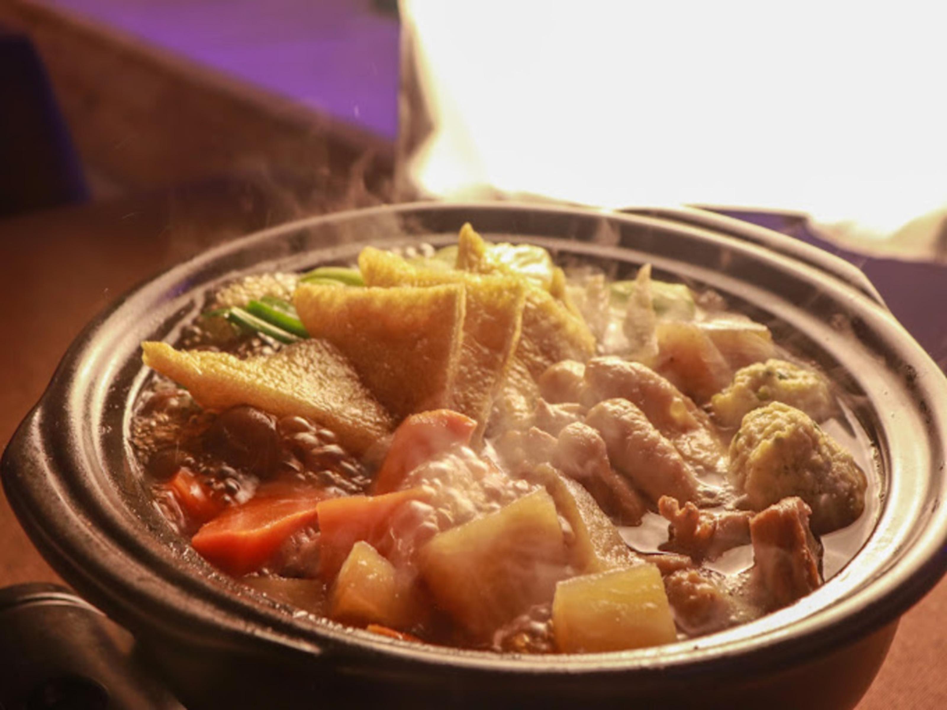 Osaka Sumo Experience: Sumo Show, Try Sumo & Hot Pot Meal