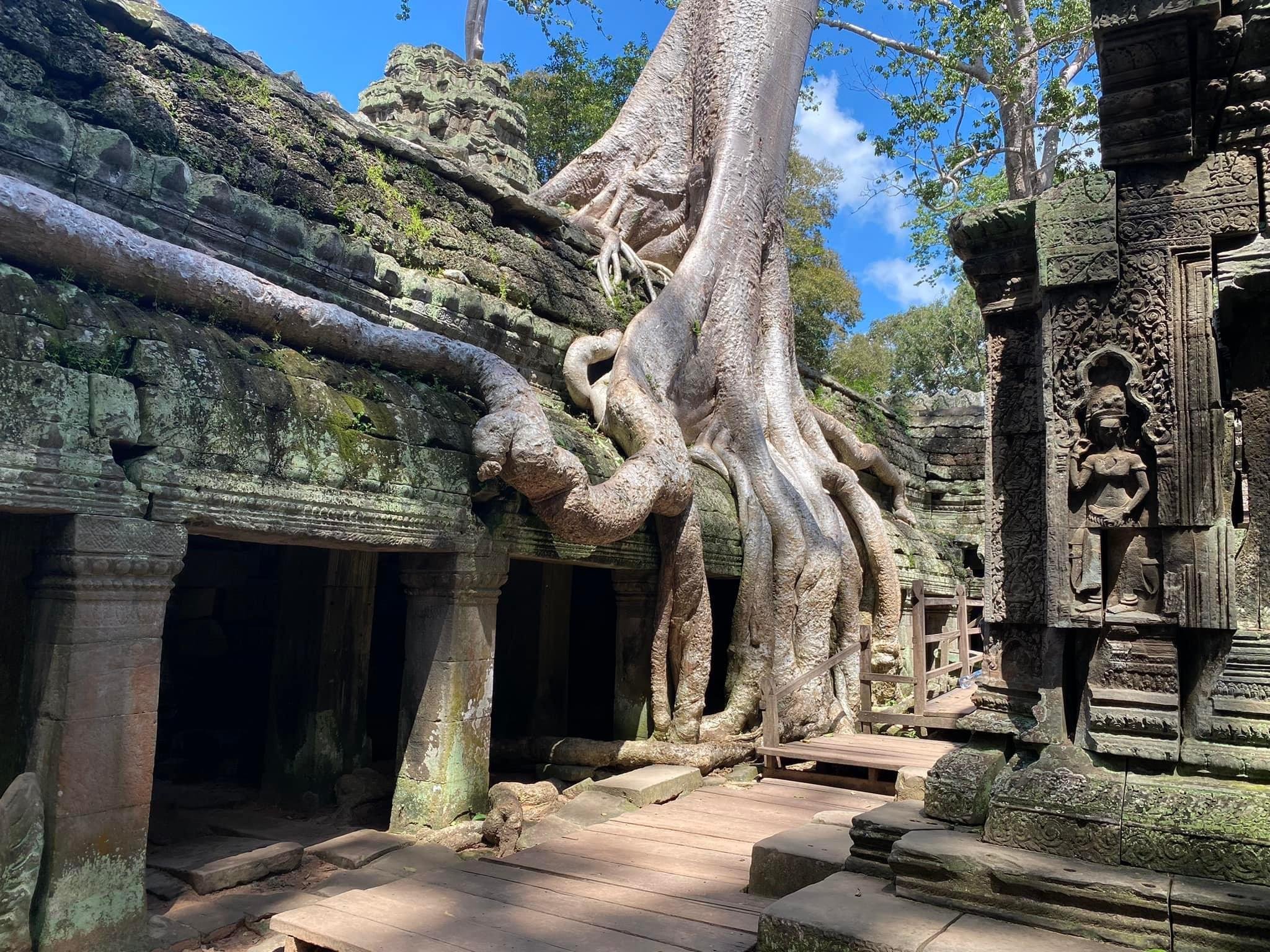 Siem Reap: 2-Day Angkor Wat Sunrise & Sunset Discovery