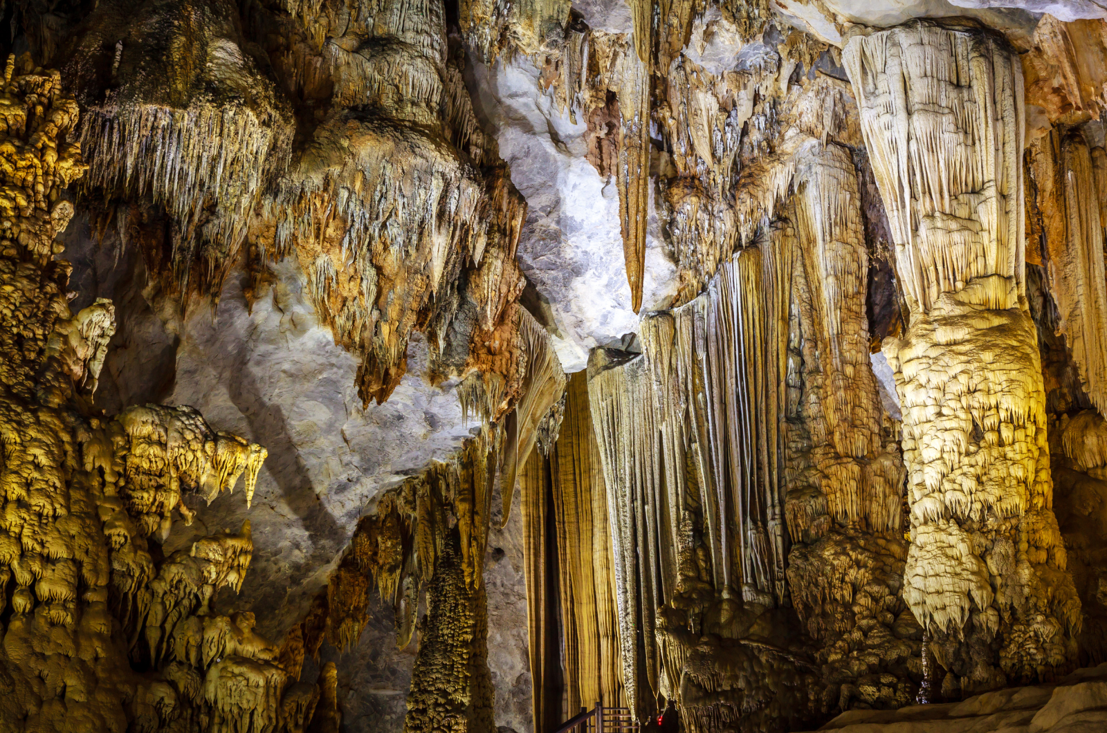 Paradise Cave & Phong Nha Cave Boat Tour Full-Day Adventure