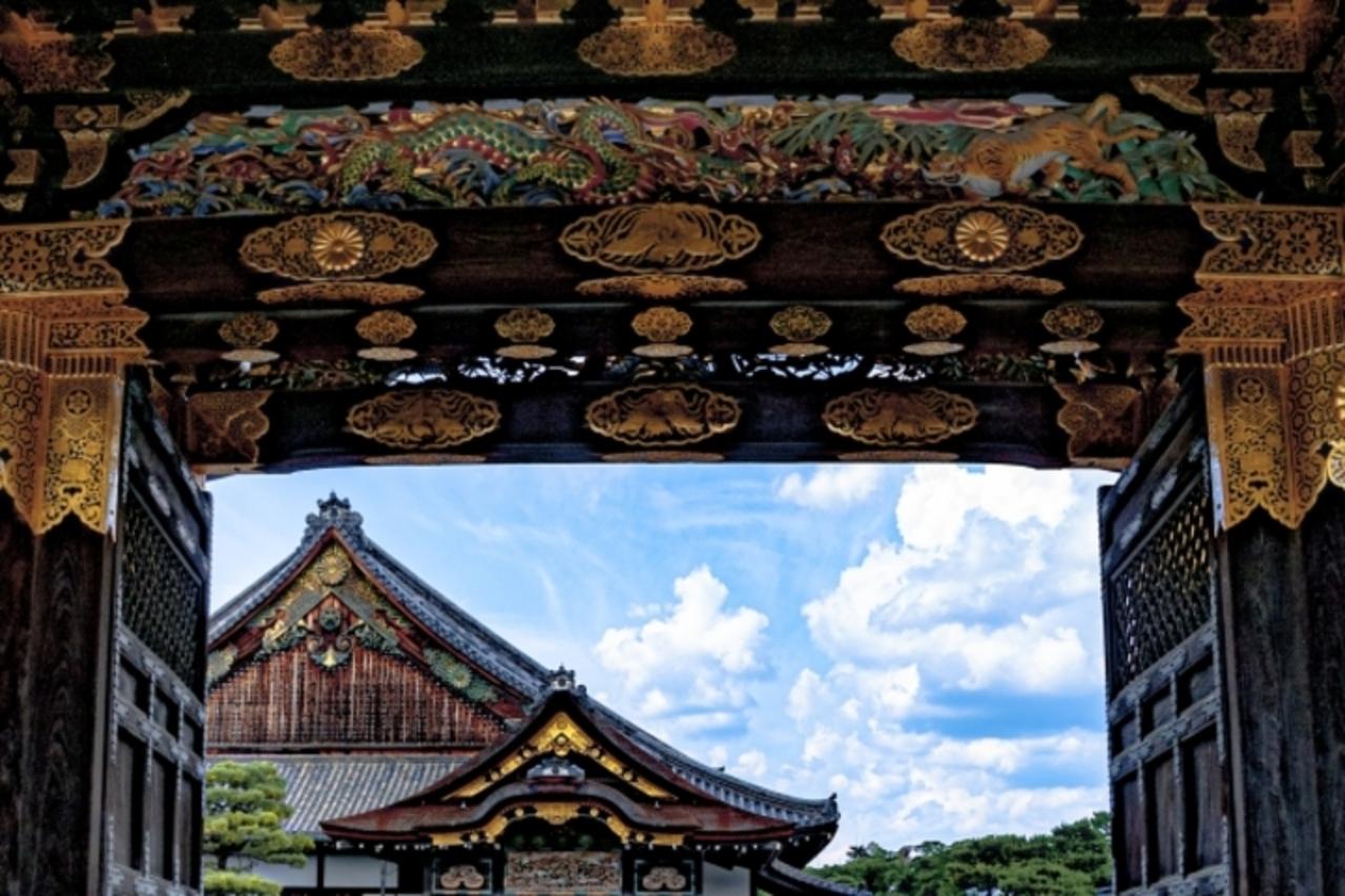 Kyoto Nijo Castle: UNESCO World Heritage Small-Group Guided Tour
