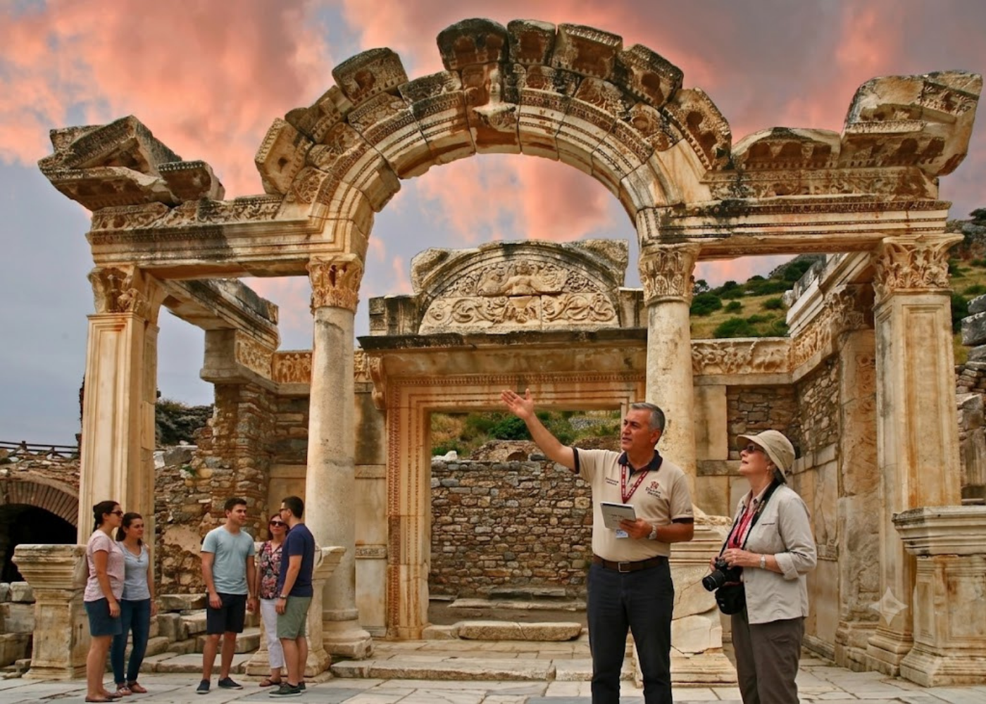 Ephesus & Virgin Mary House Tour from Kusadasi Port