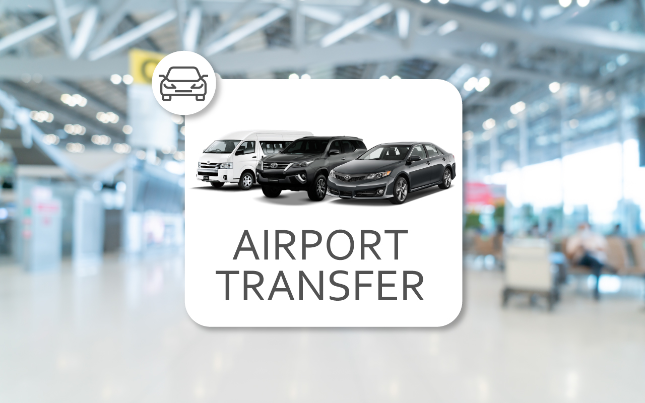 Privater Transfer vom Flughafen Suvarnabhumi zu Hotels in Bangkok
