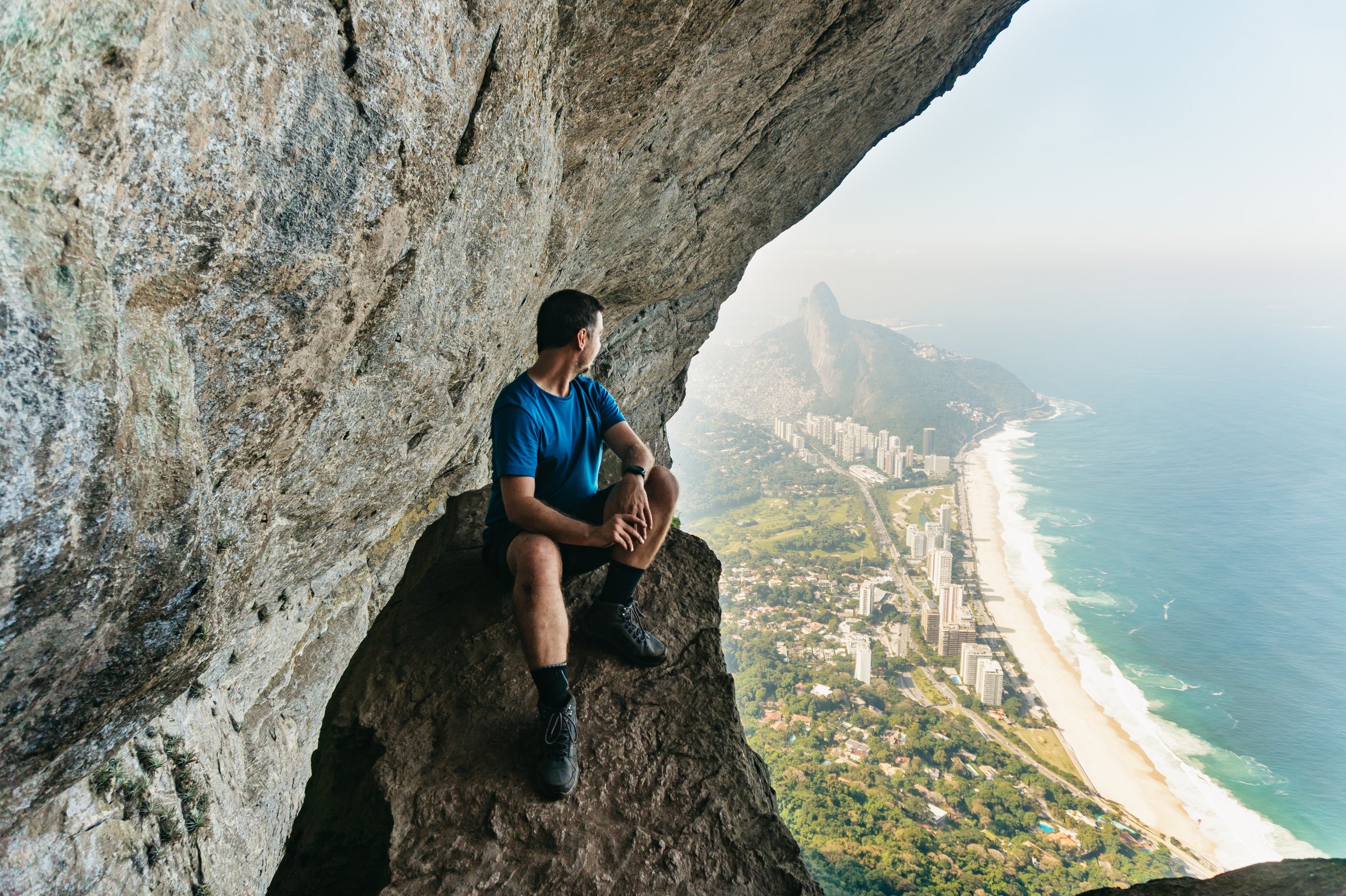 Pedra da Gávea Summit Hike