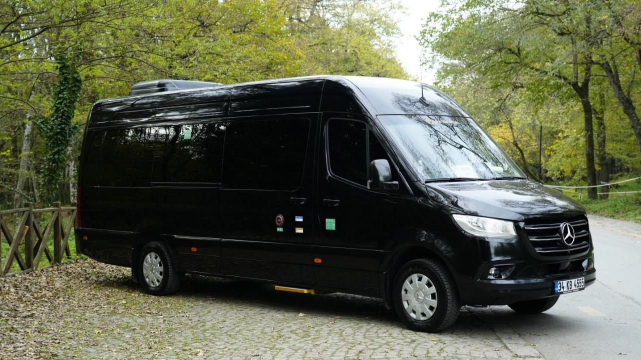 Istanbul Airport Private Transfer Service