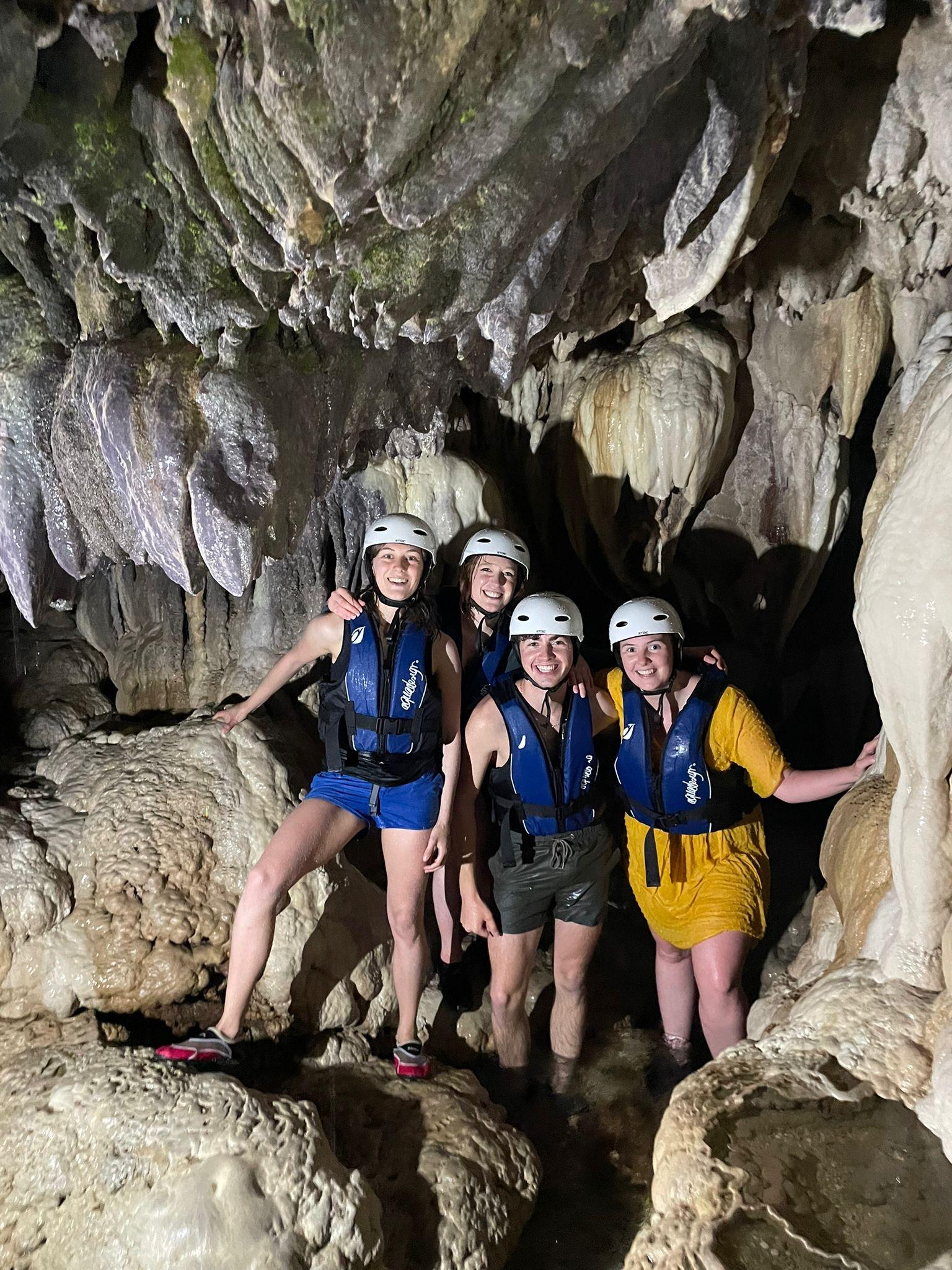 Cetina River Rafting Adventure: Cliff Jumping & Cave Exploration