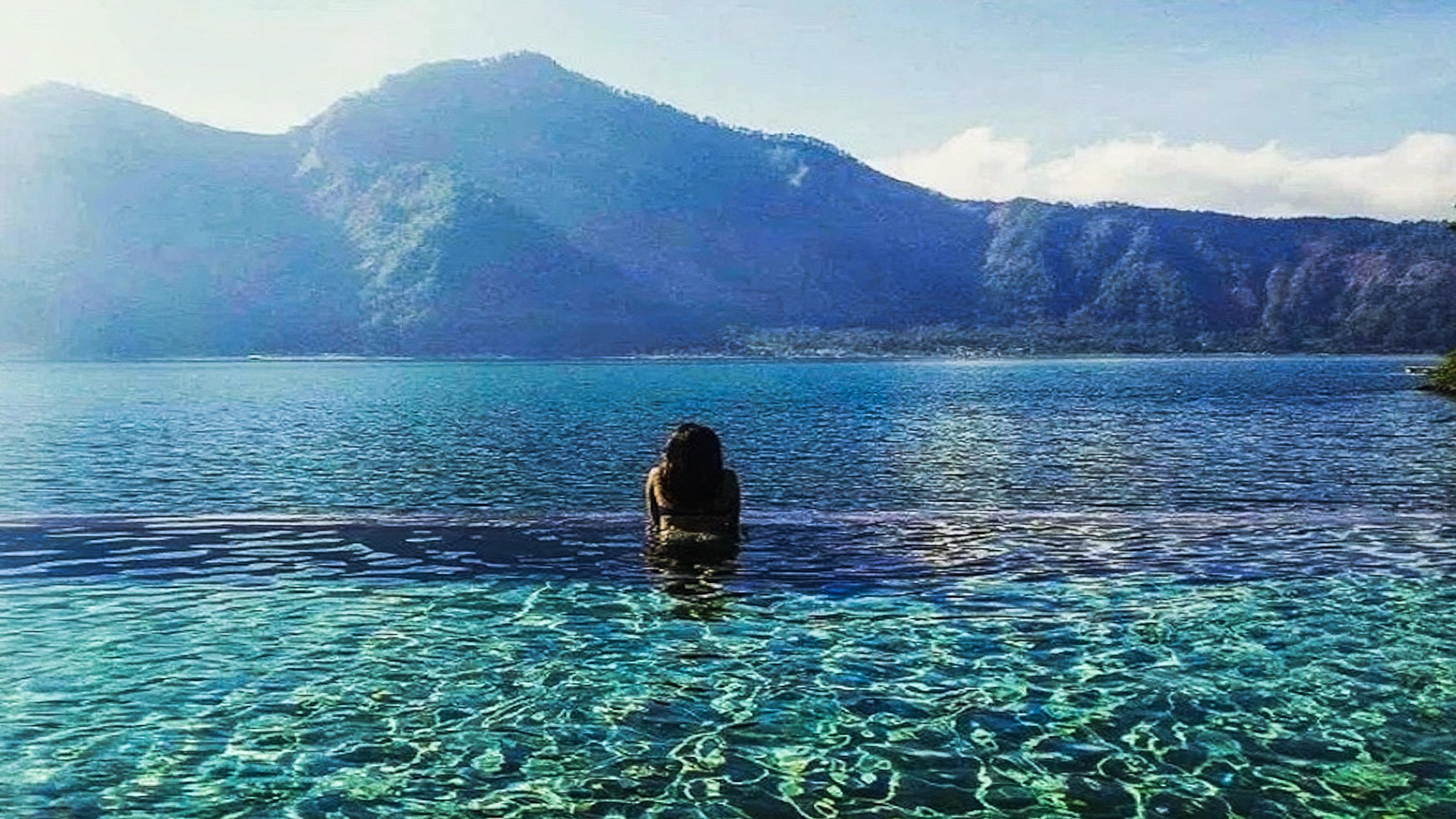 Mount Batur Private Sunrise Jeep & Hot Spring Tour