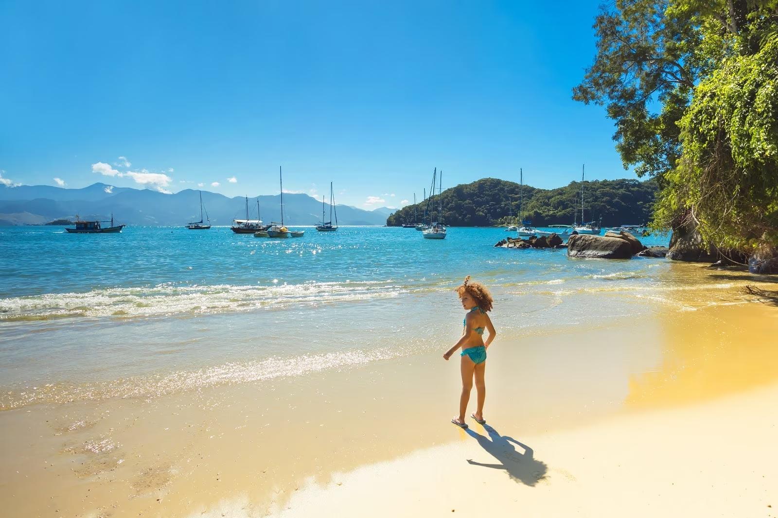 Angra dos Reis & Ilha Grande Boat Tour from Rio
