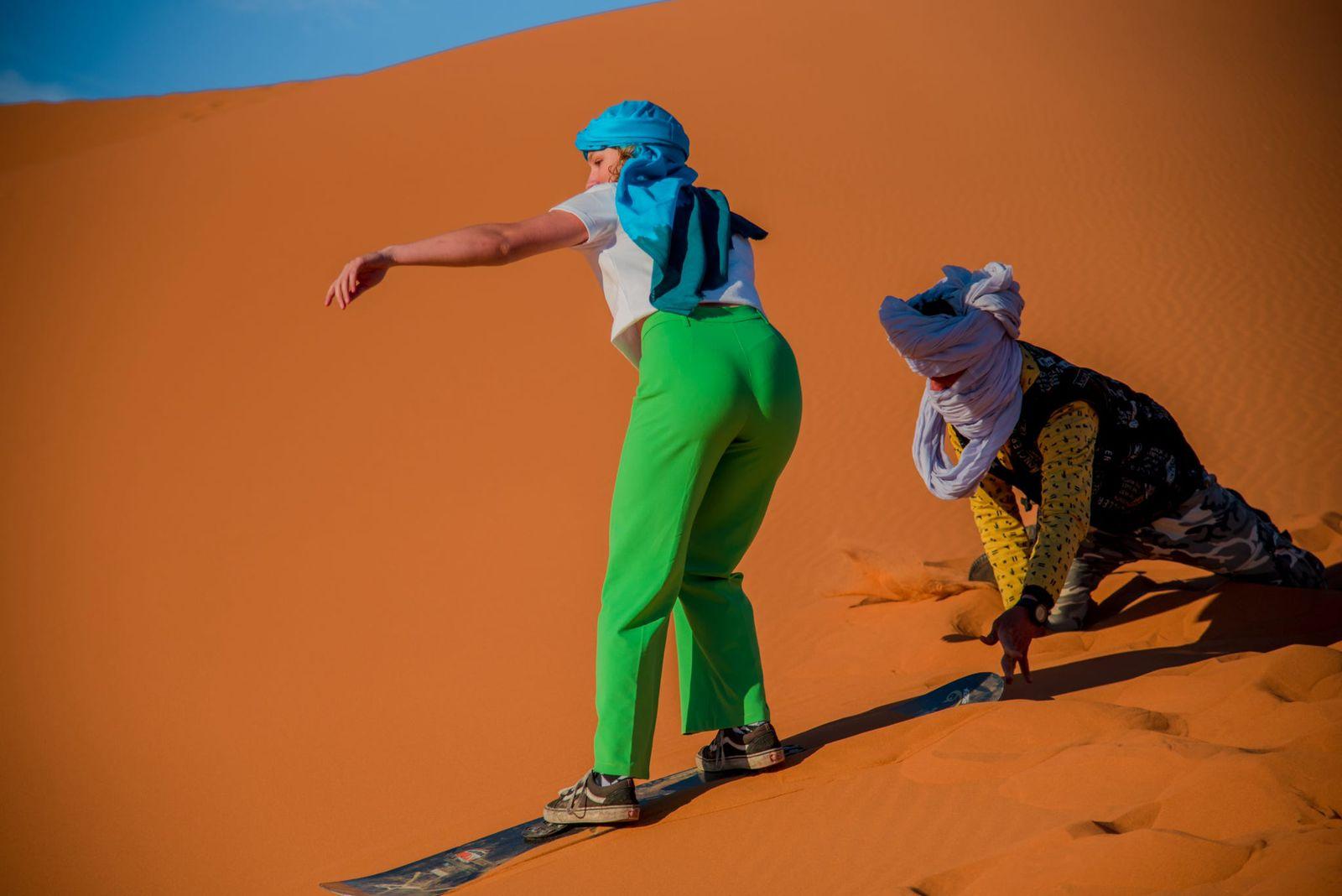3-Day Sahara Desert Adventure from Marrakech via Merzouga