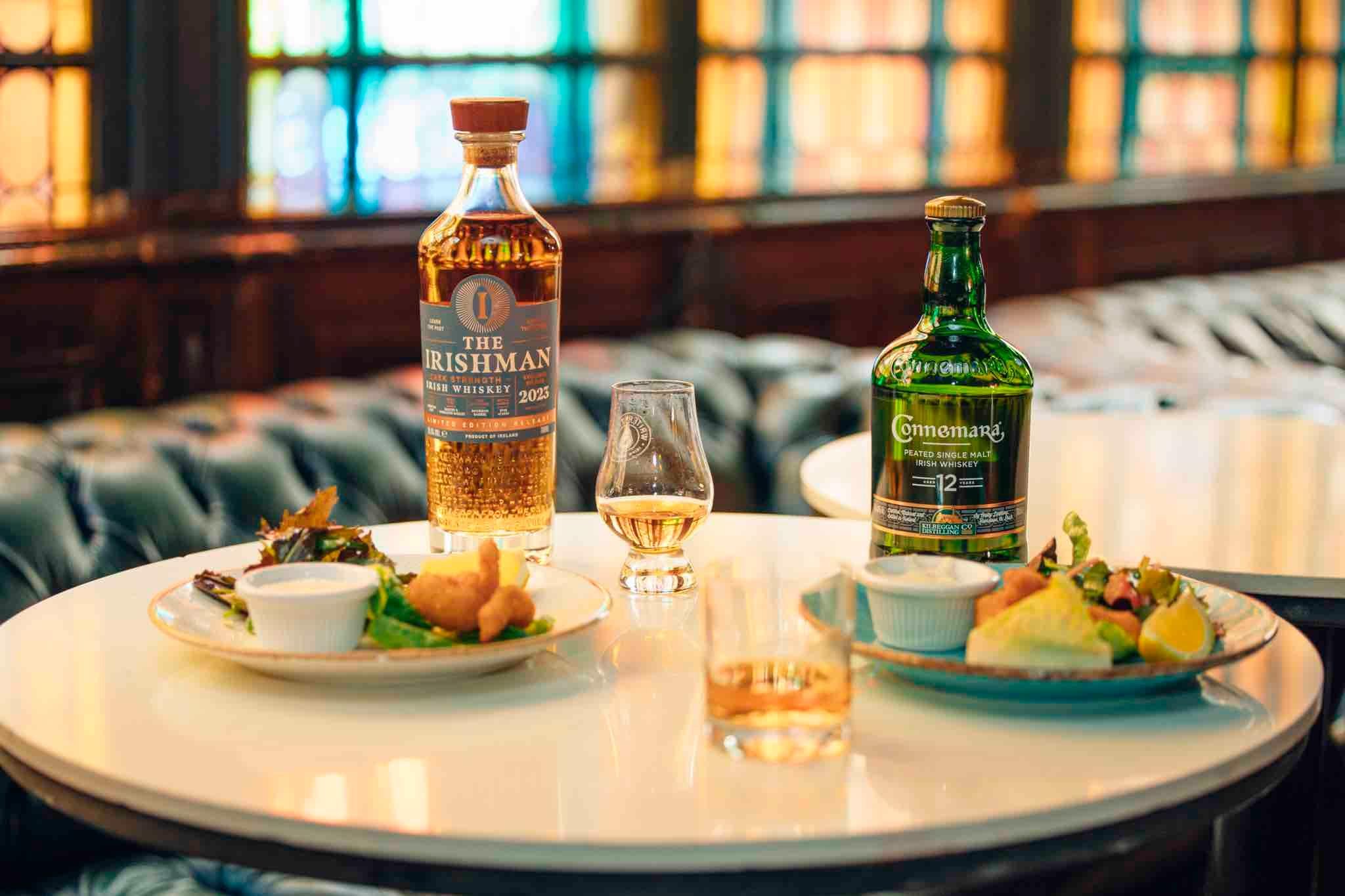 Dublin Whiskey Trail Experience