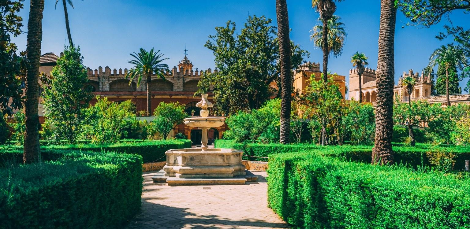 Seville Royal Alcázar: Skip-the-Line Guided Tour