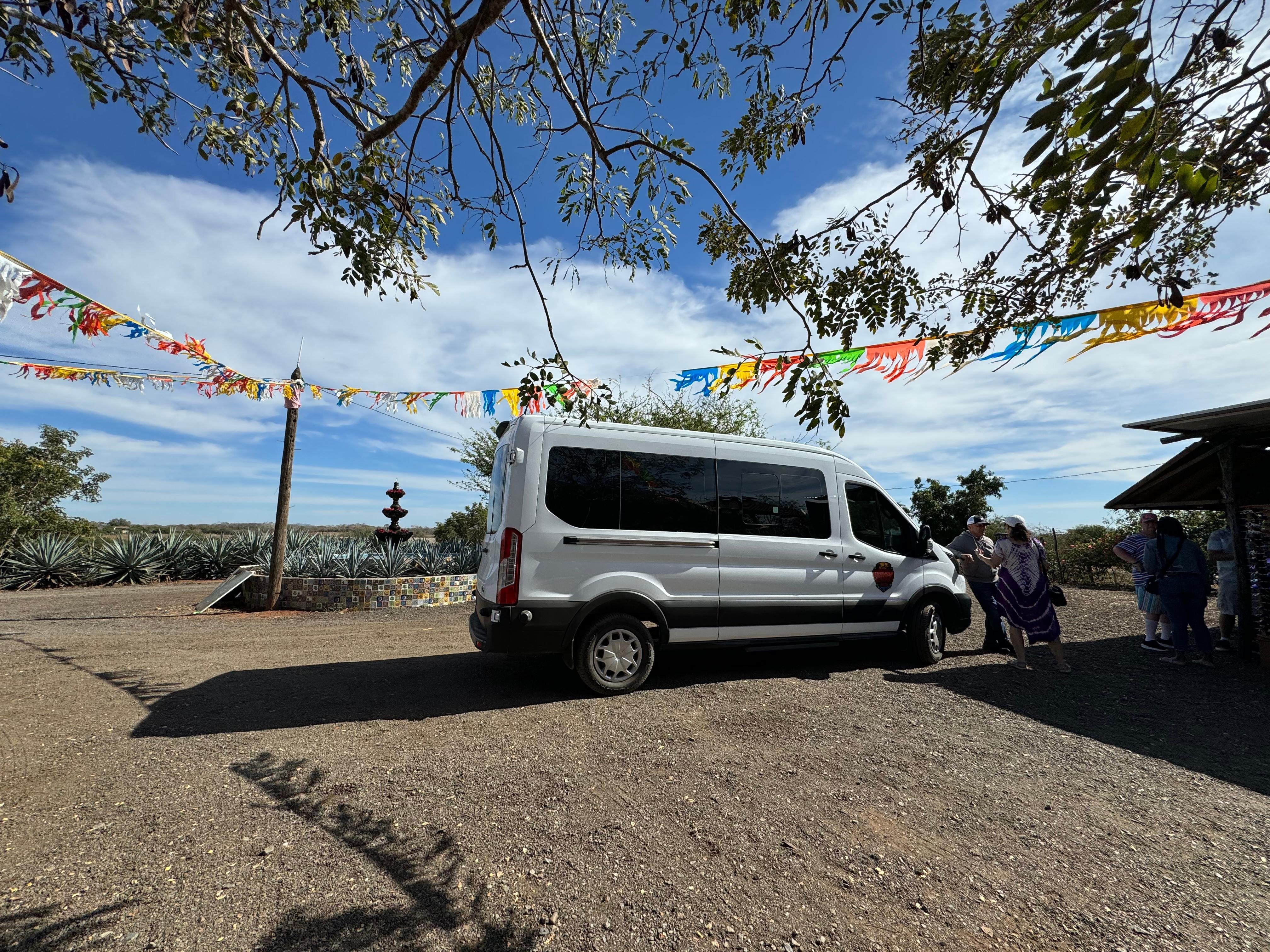 Mezcal Factory Experience at Mr. Lionso Ranch