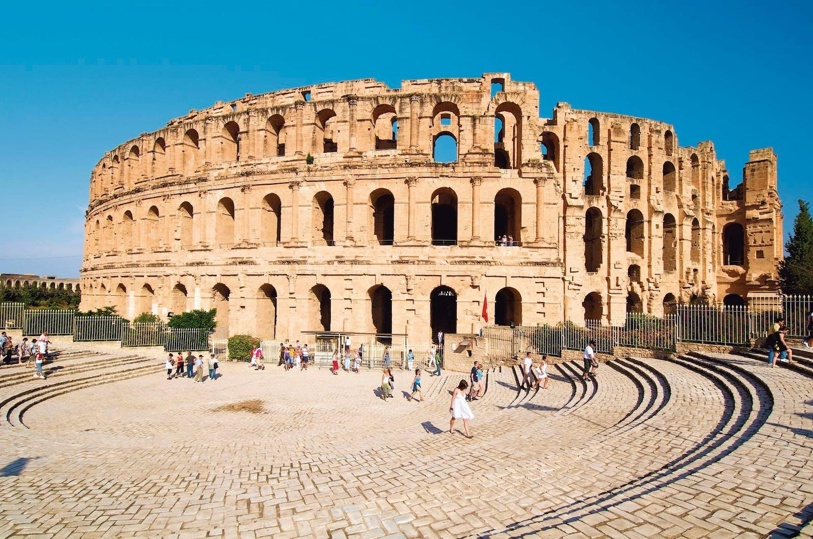Kairouan and El Jem Full-Day Excursion from Hammamet