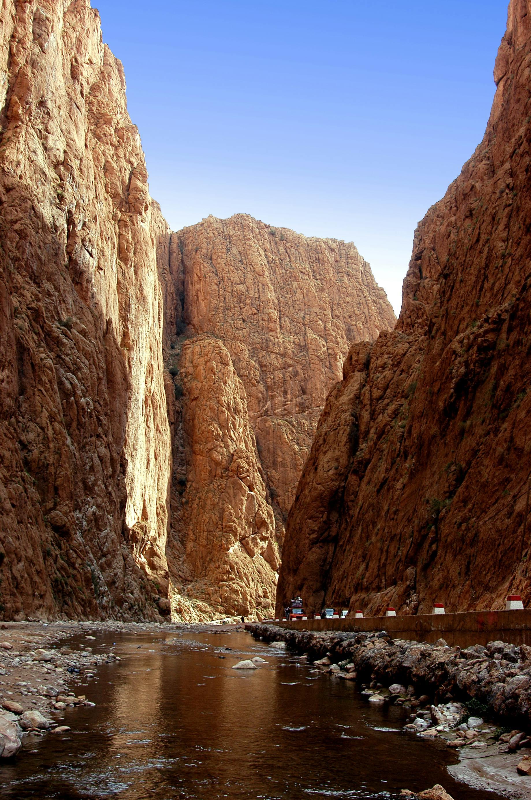3-Day Fes to Marrakech Desert Adventure