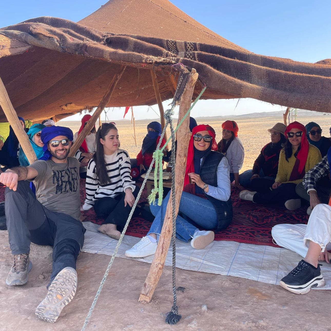 Merzouga Private 4x4 Desert & Dunes Adventure