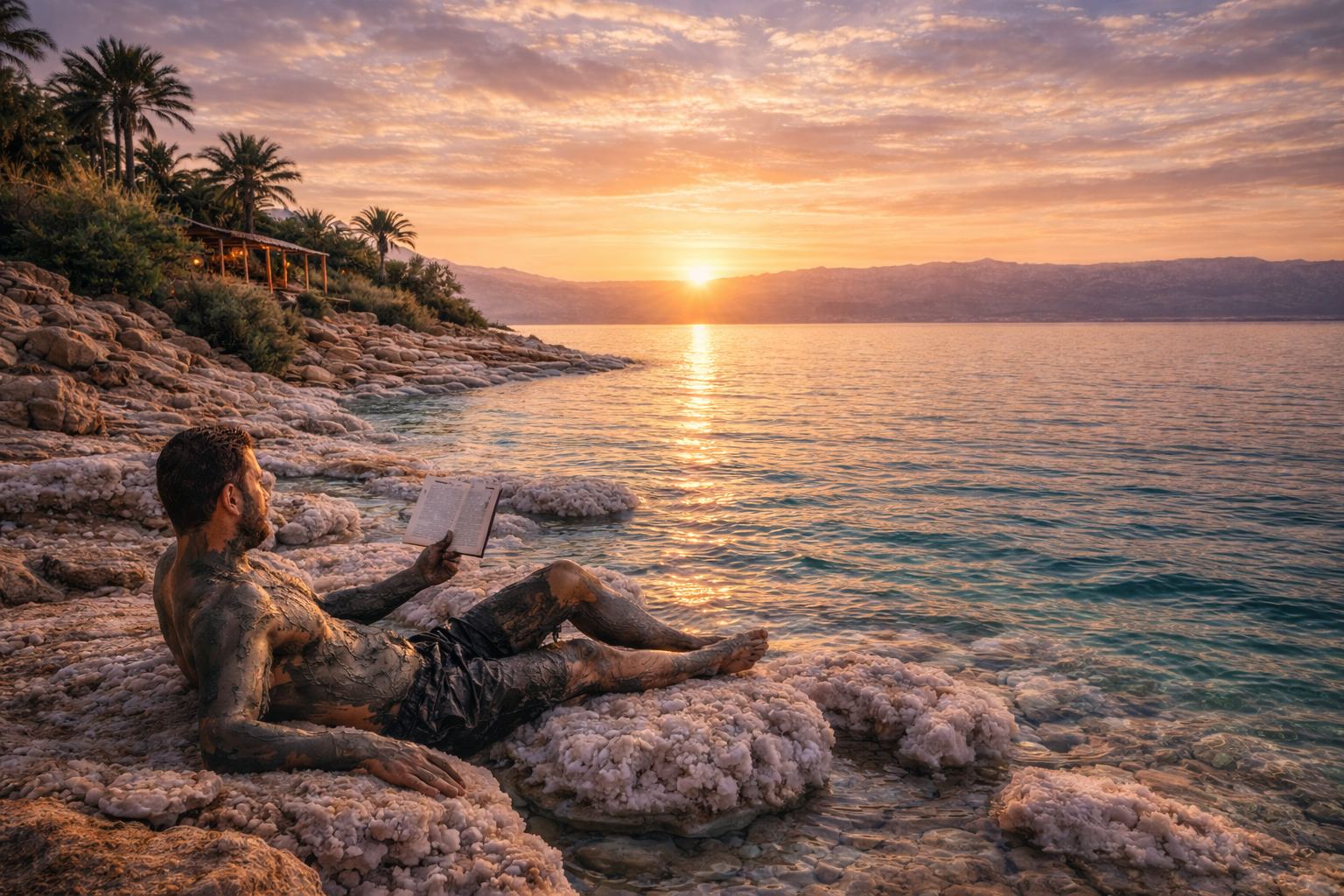 Madaba, Mount Nebo & Dead Sea Customizable Day Tour