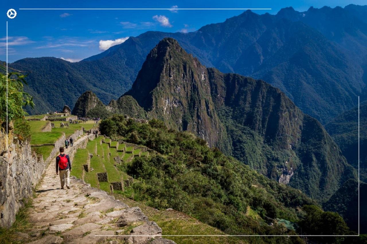 Inka-Pfad 2-Tage-Wanderung nach Machu Picchu