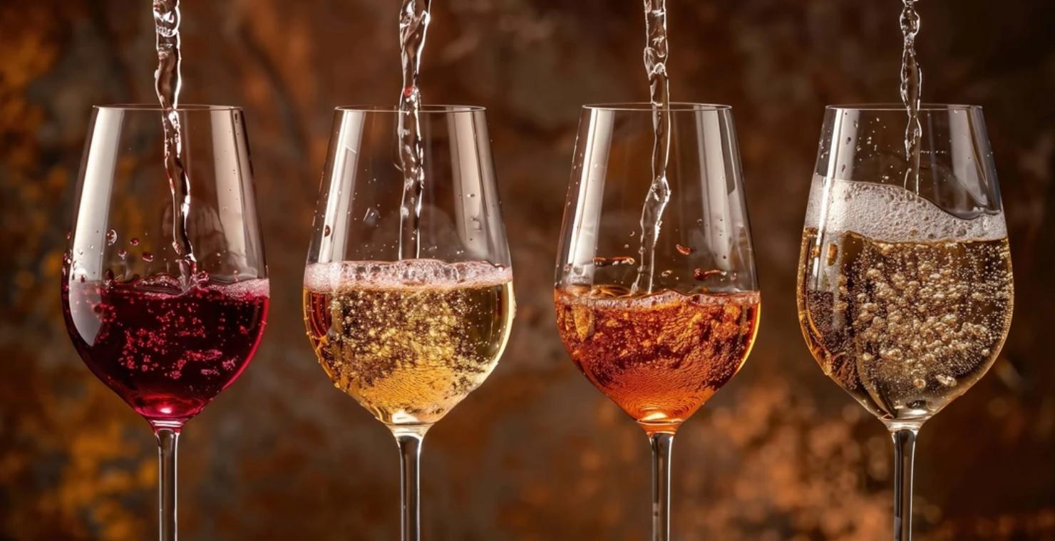 Sparkling Wine Tasting with Appetizers in Seville